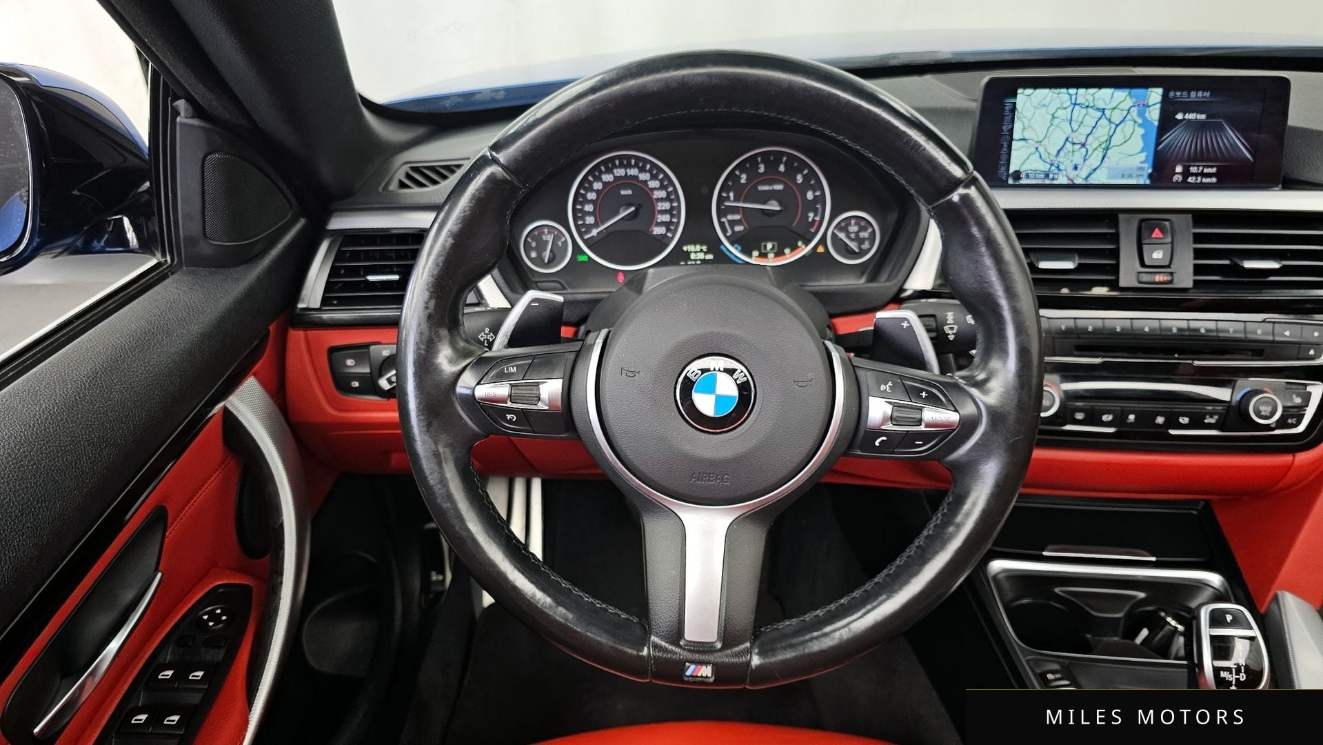 BMW 4 Series (F32) 2014 — миниатюра 12