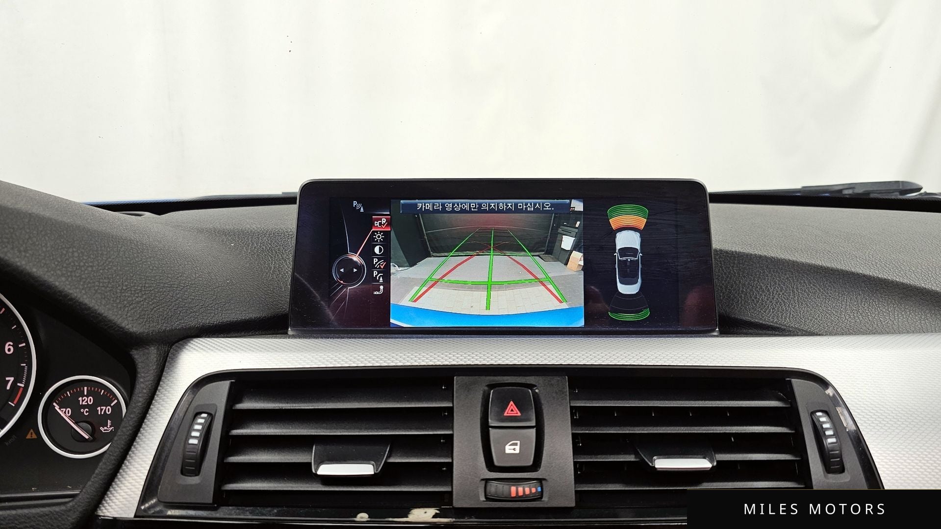 BMW 4 Series (F32) 2014 — миниатюра 14