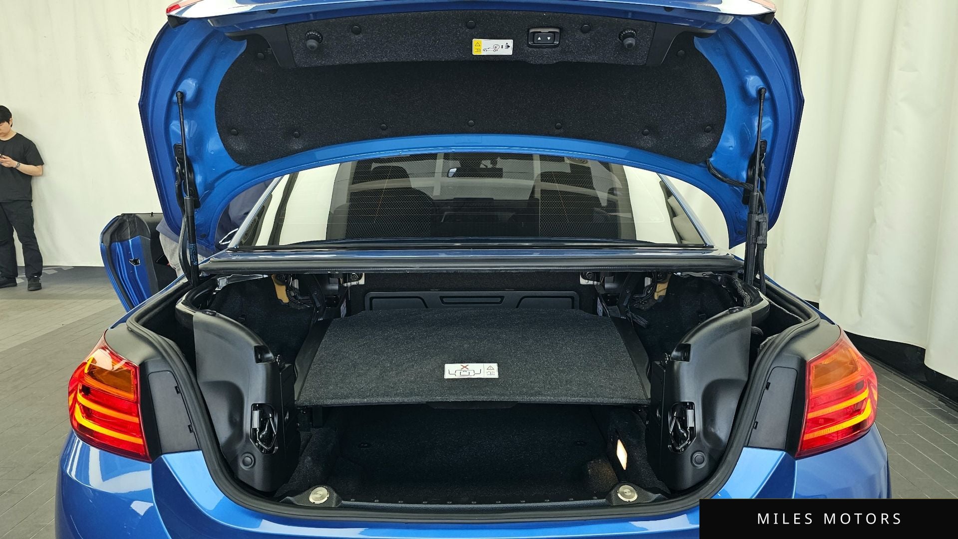 BMW 4 Series (F32) 2014 — миниатюра 20