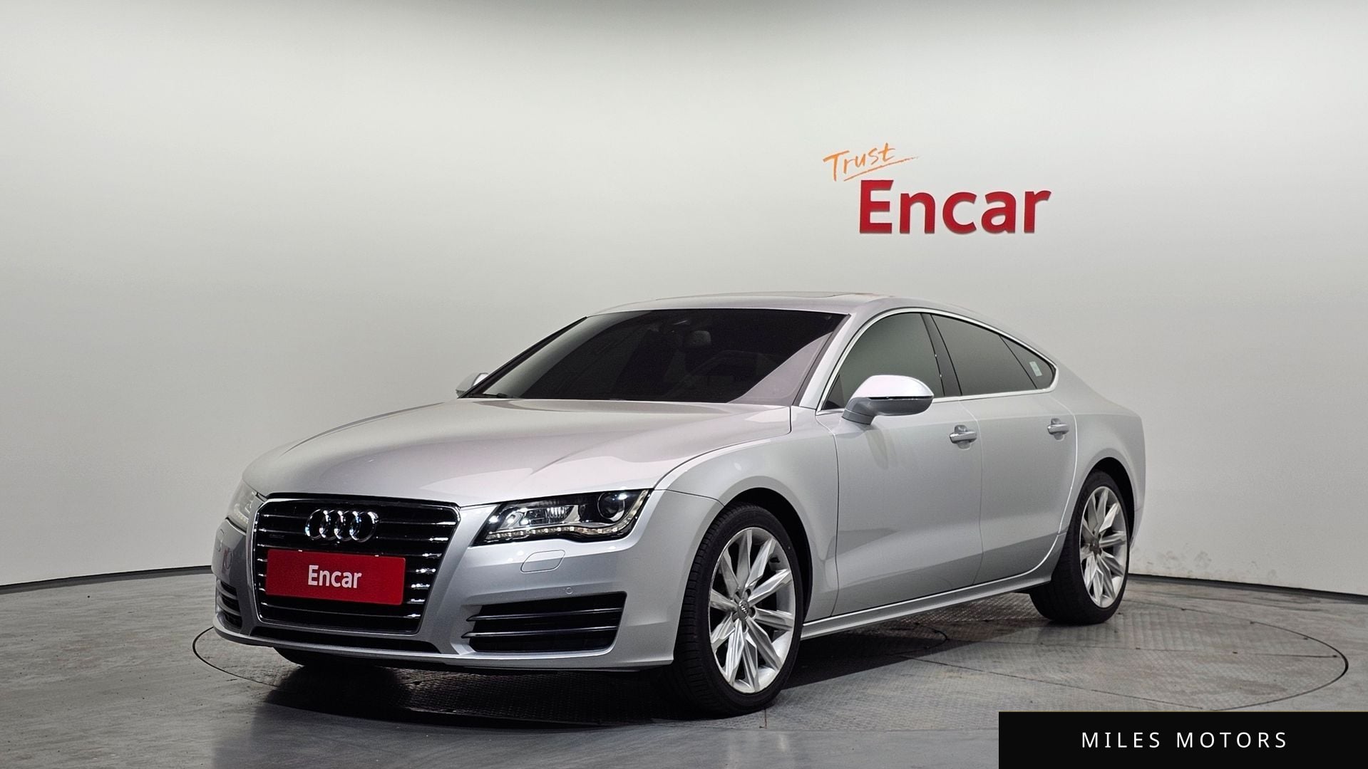Audi A7 2015 — фото 1 из 12