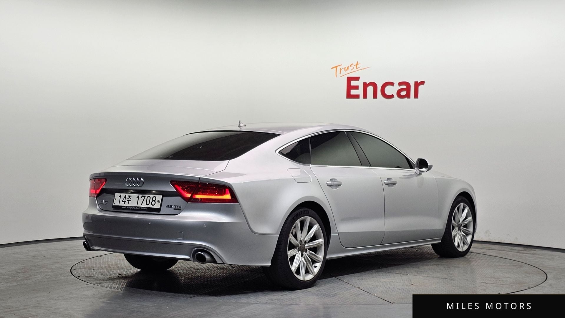 Audi A7 2015 — миниатюра 2