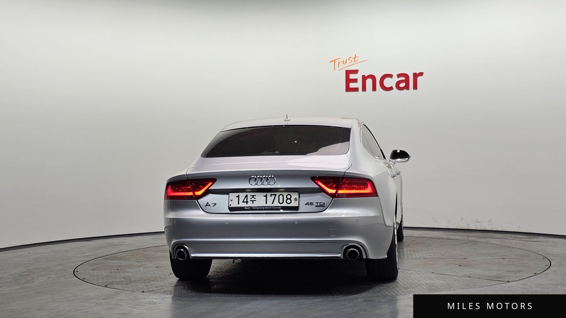 Audi A7 2015 — миниатюра 4