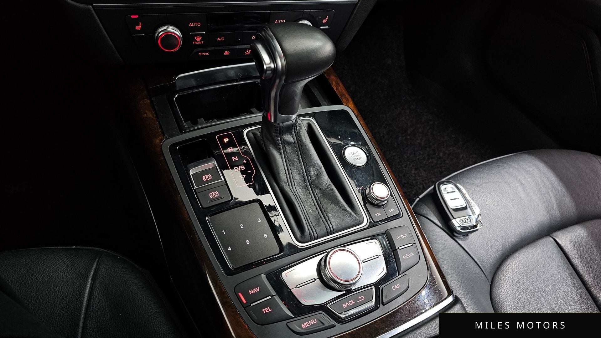 Audi A7 2015 — миниатюра 9