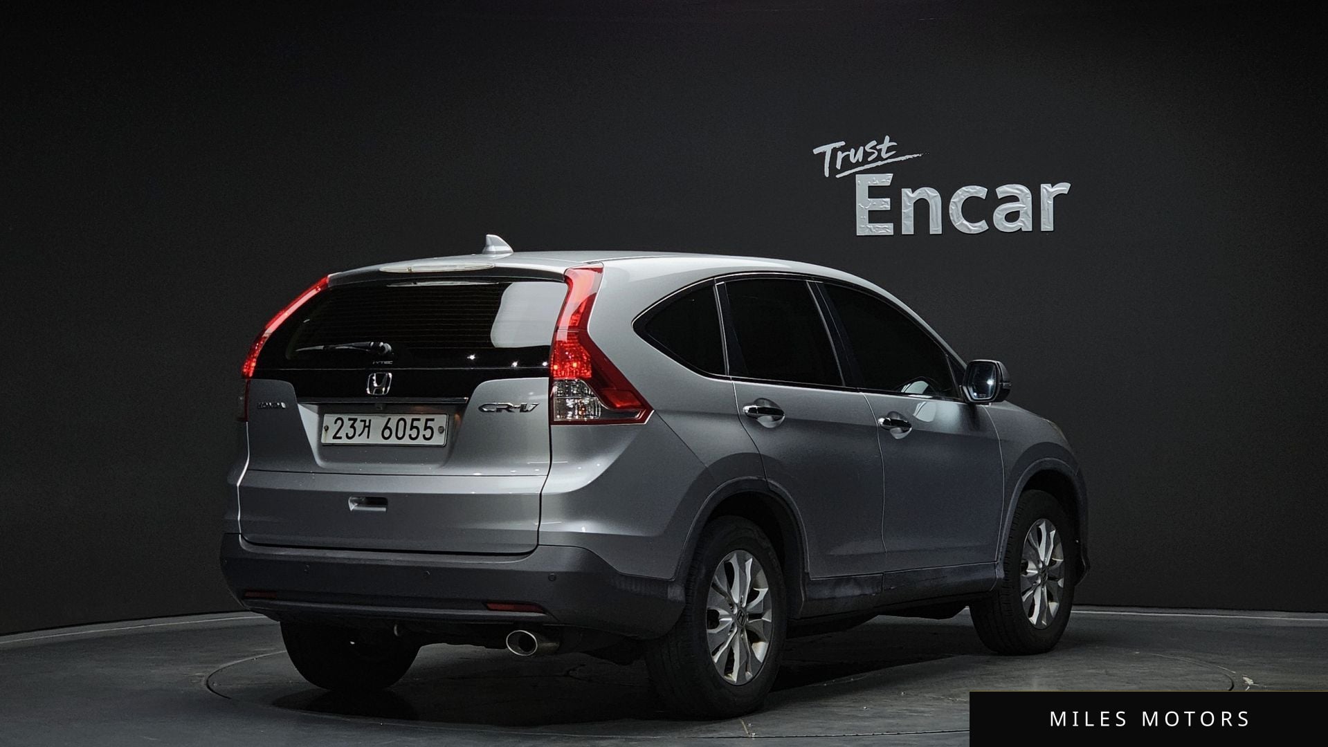 Honda New CR-V 2012 — миниатюра 2