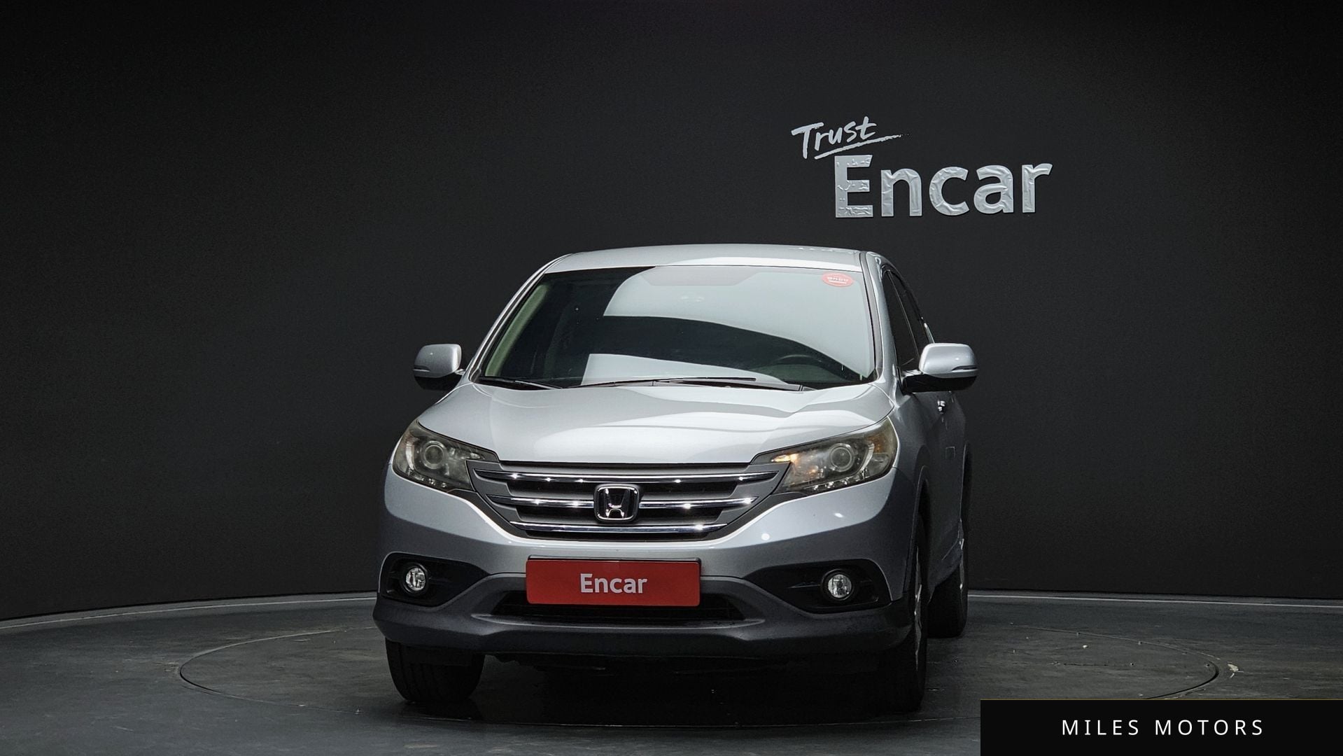Honda New CR-V 2012 — миниатюра 3