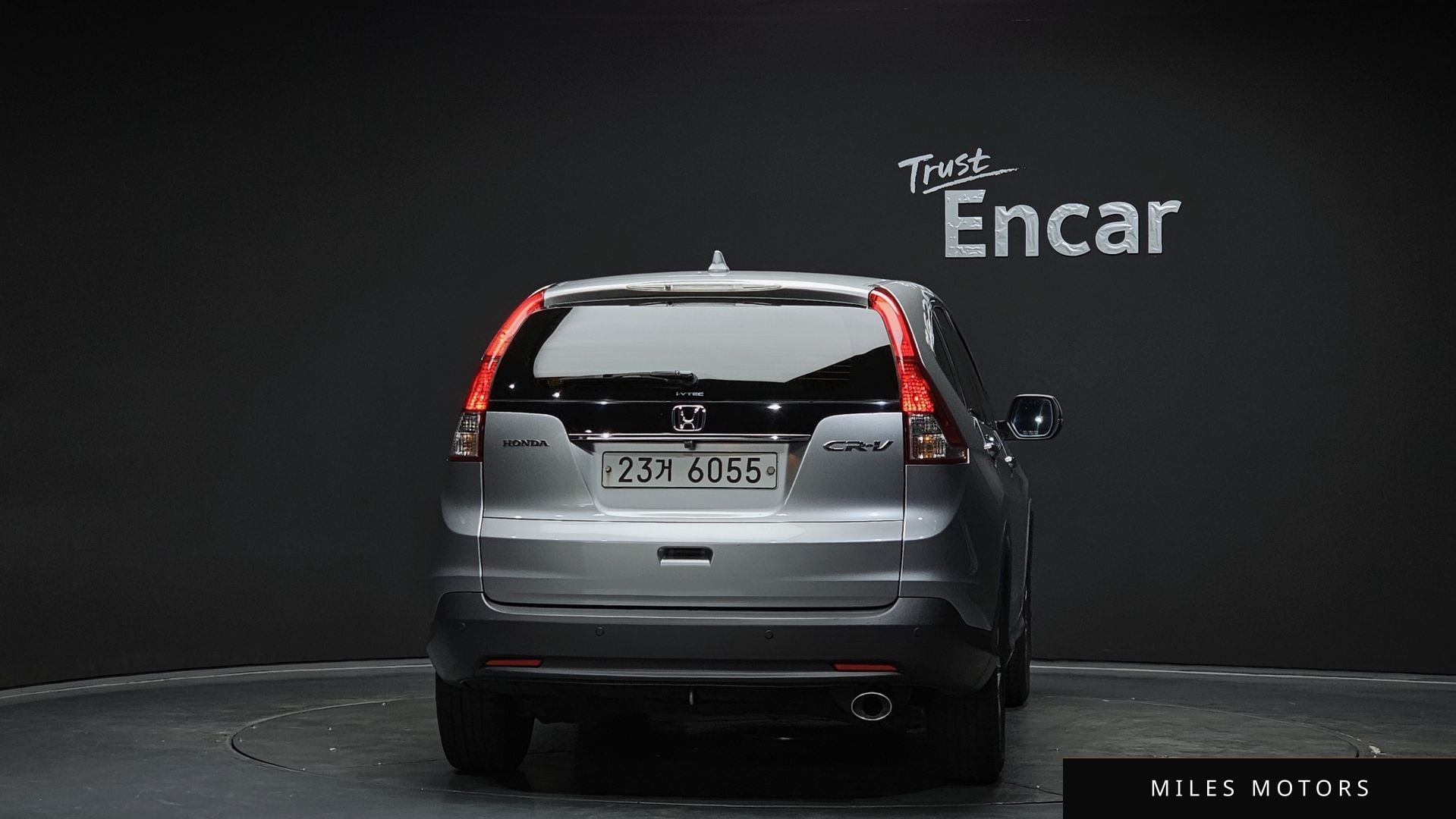 Honda New CR-V 2012 — миниатюра 4