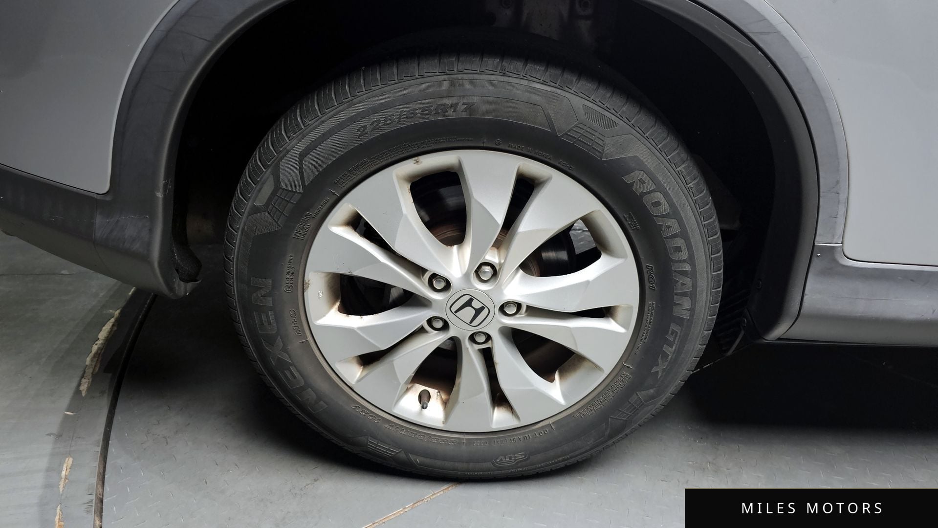 Honda New CR-V 2012 — миниатюра 5