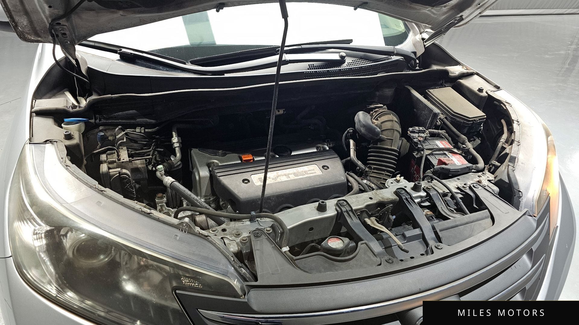 Honda New CR-V 2012 — миниатюра 6