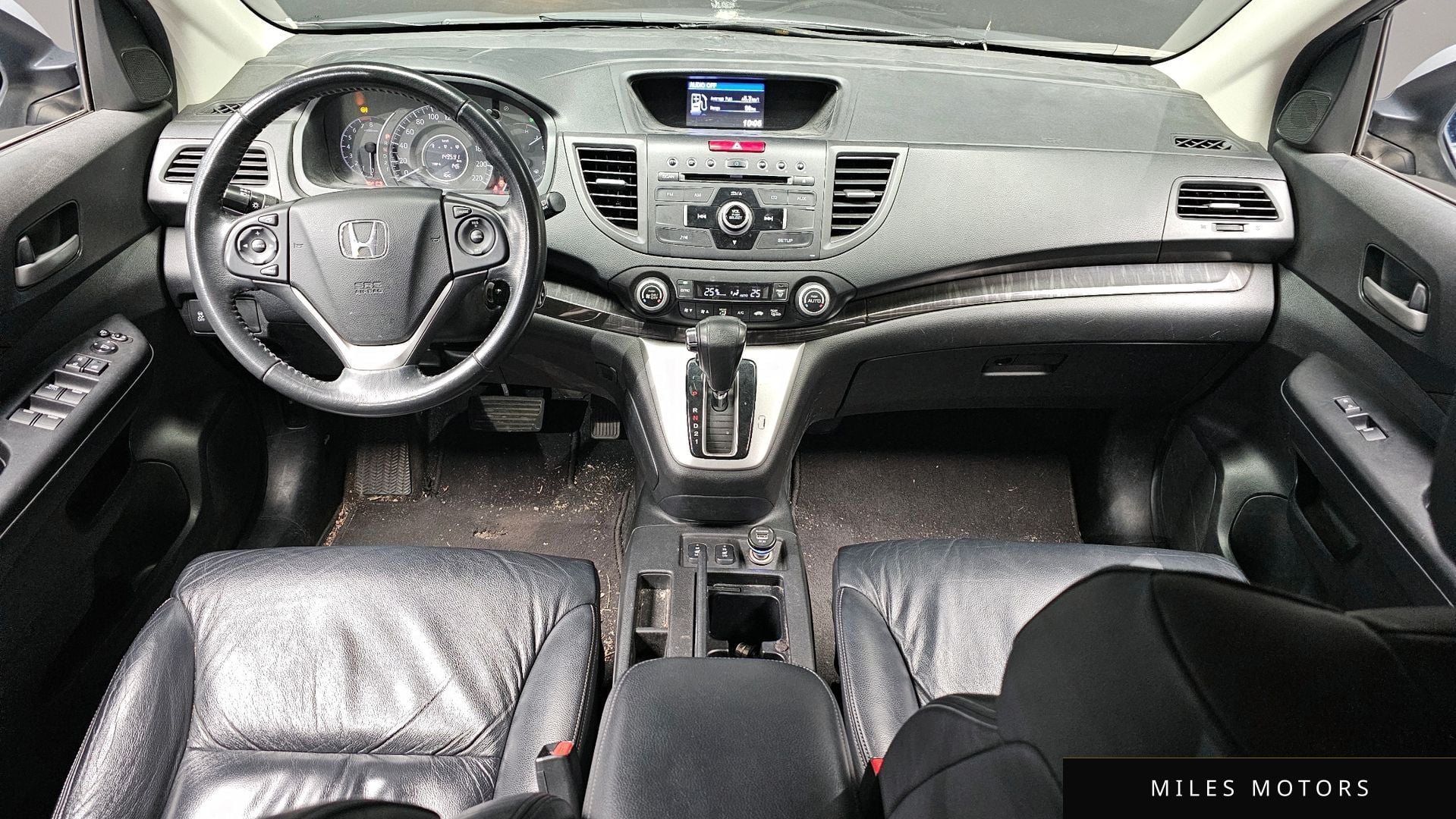 Honda New CR-V 2012 — миниатюра 7