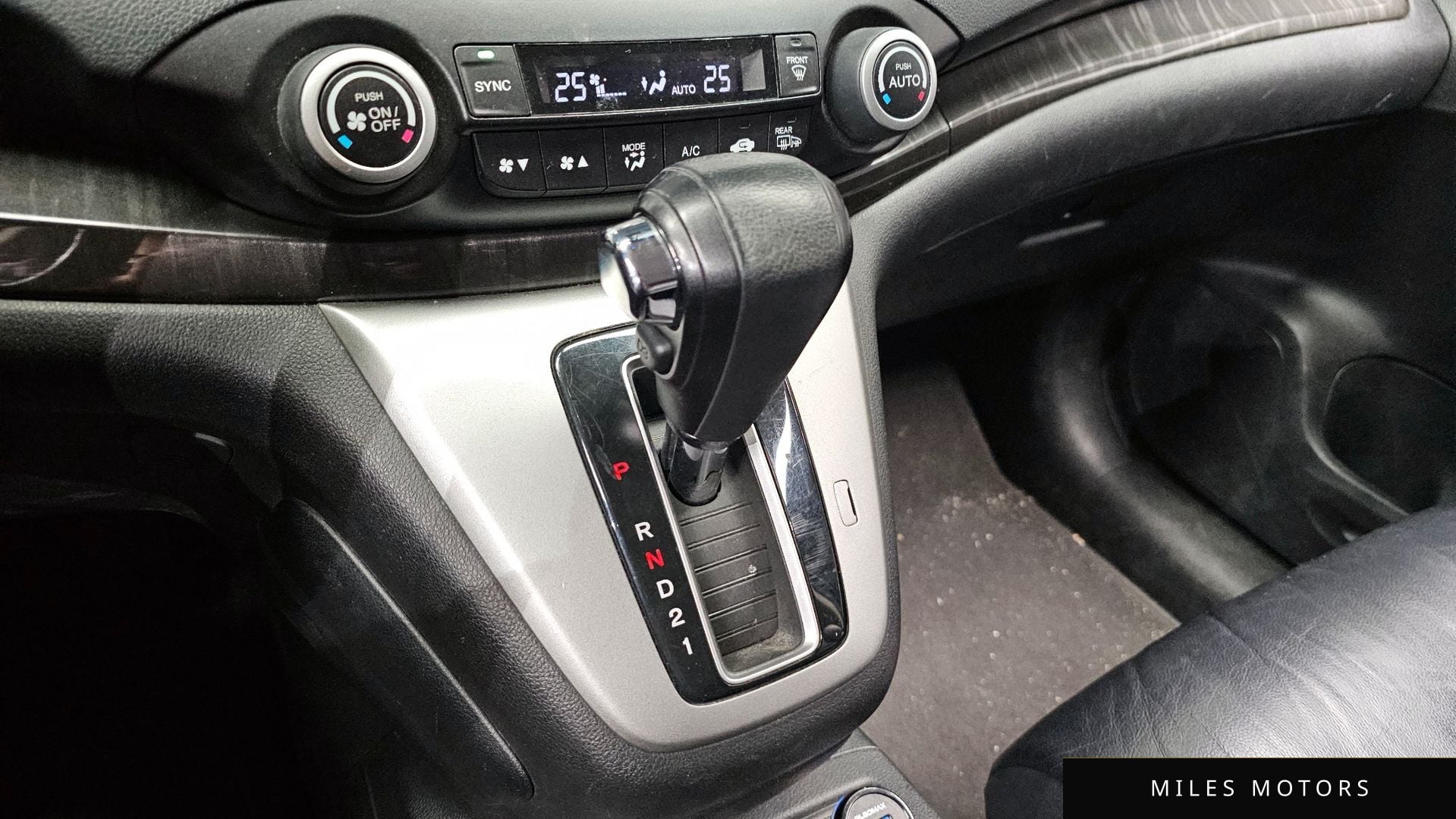 Honda New CR-V 2012 — миниатюра 9