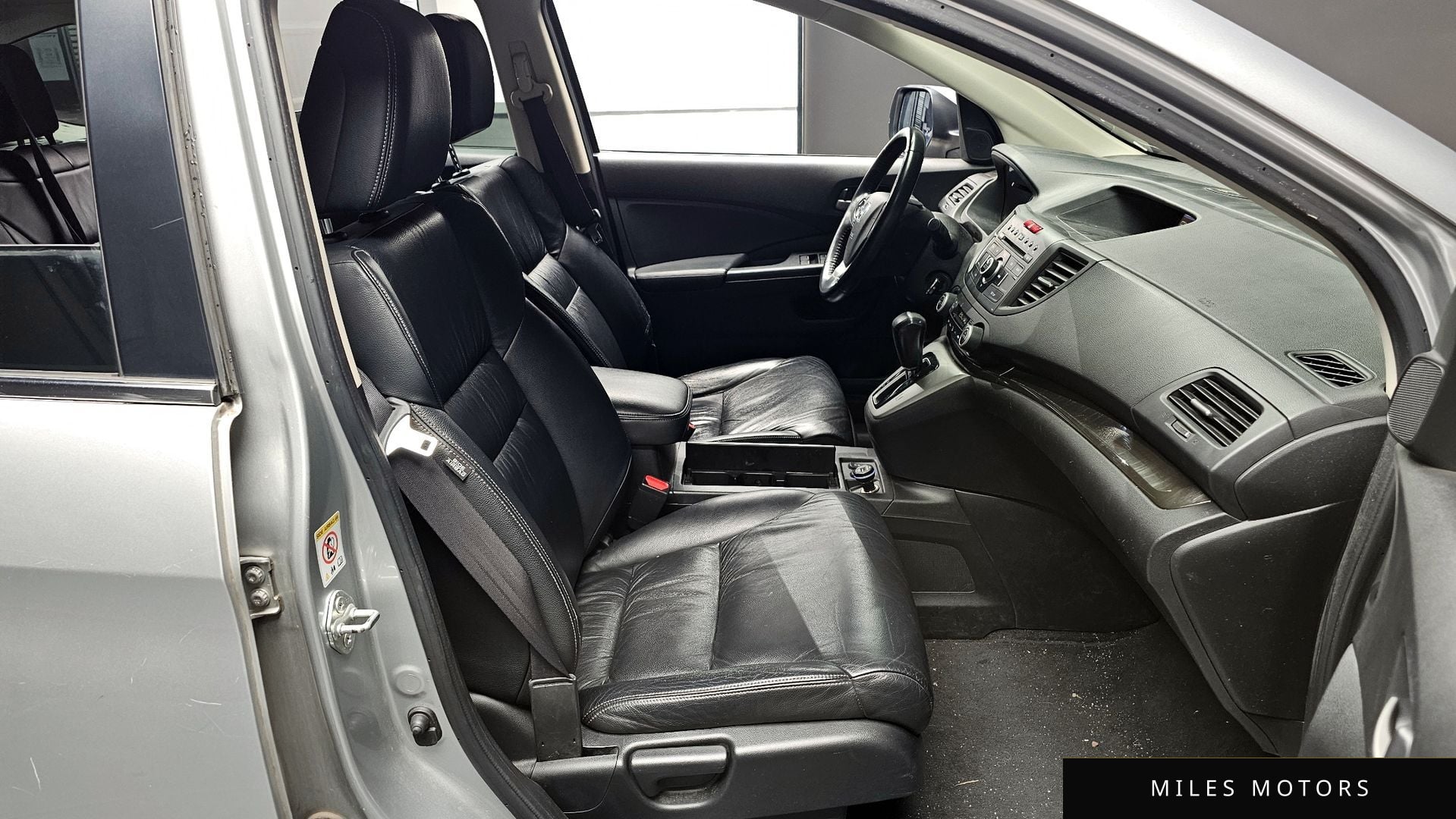 Honda New CR-V 2012 — миниатюра 10