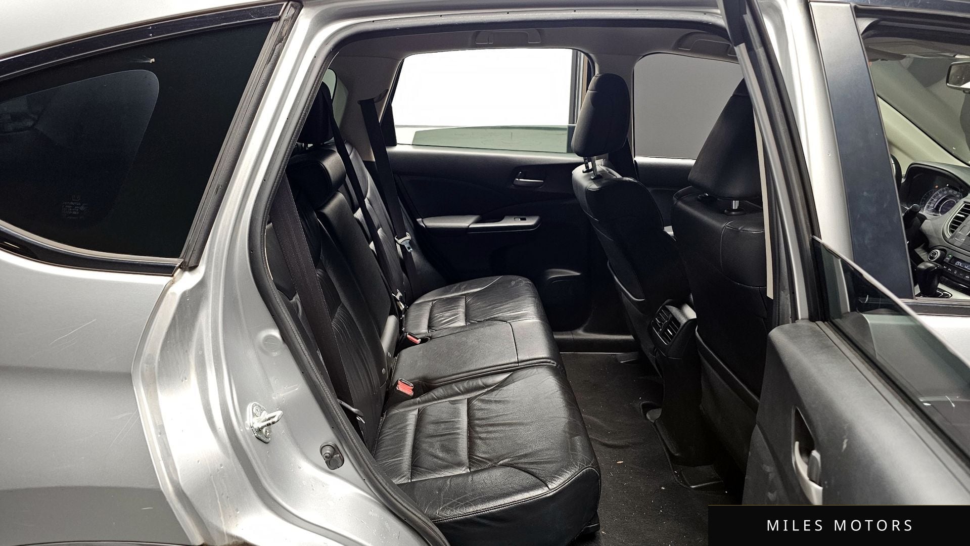 Honda New CR-V 2012 — миниатюра 11