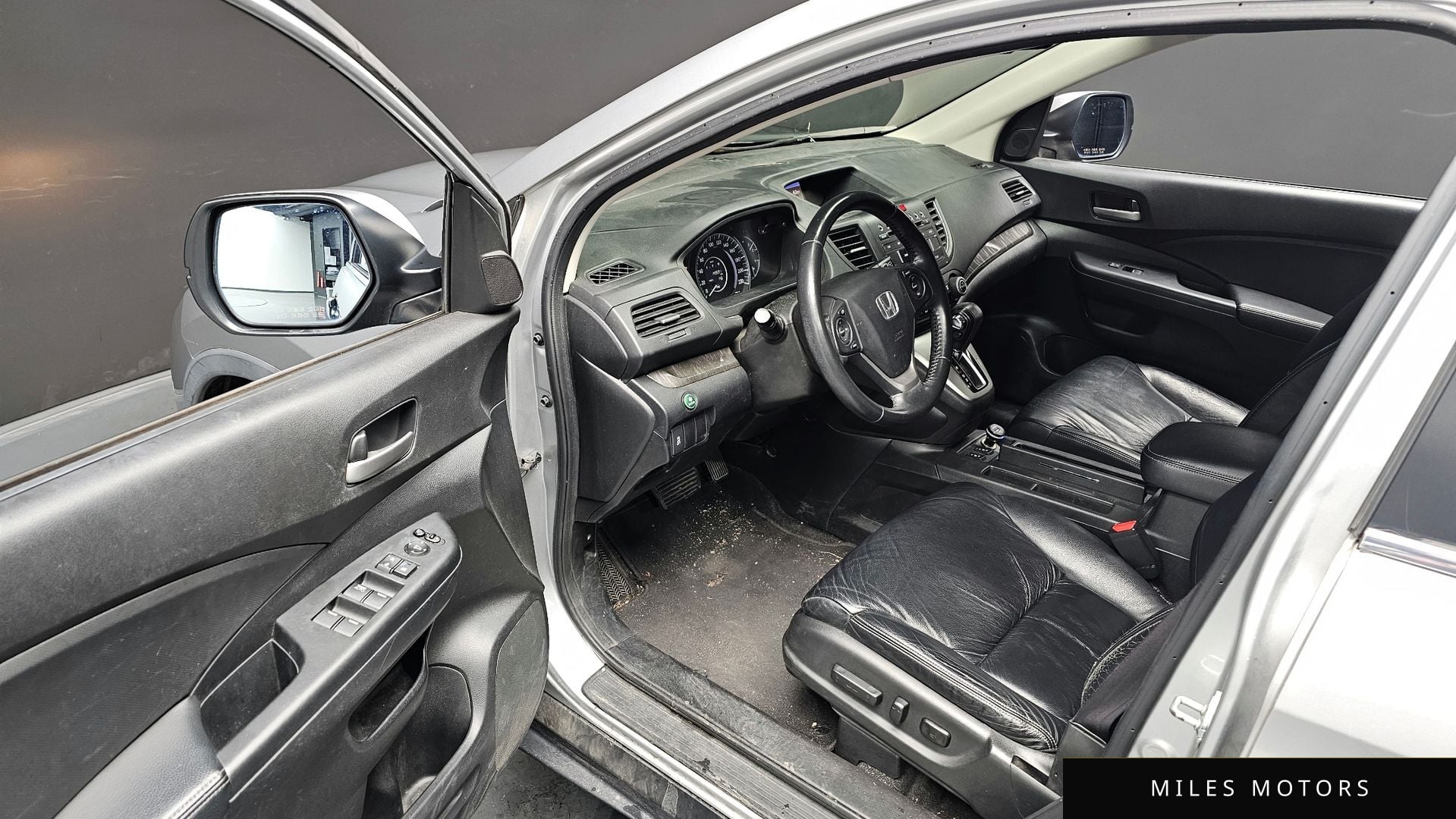 Honda New CR-V 2012 — миниатюра 12