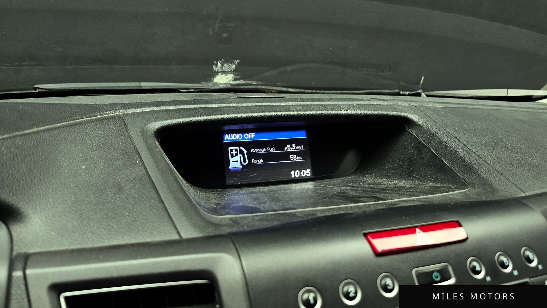Honda New CR-V 2012 — миниатюра 14