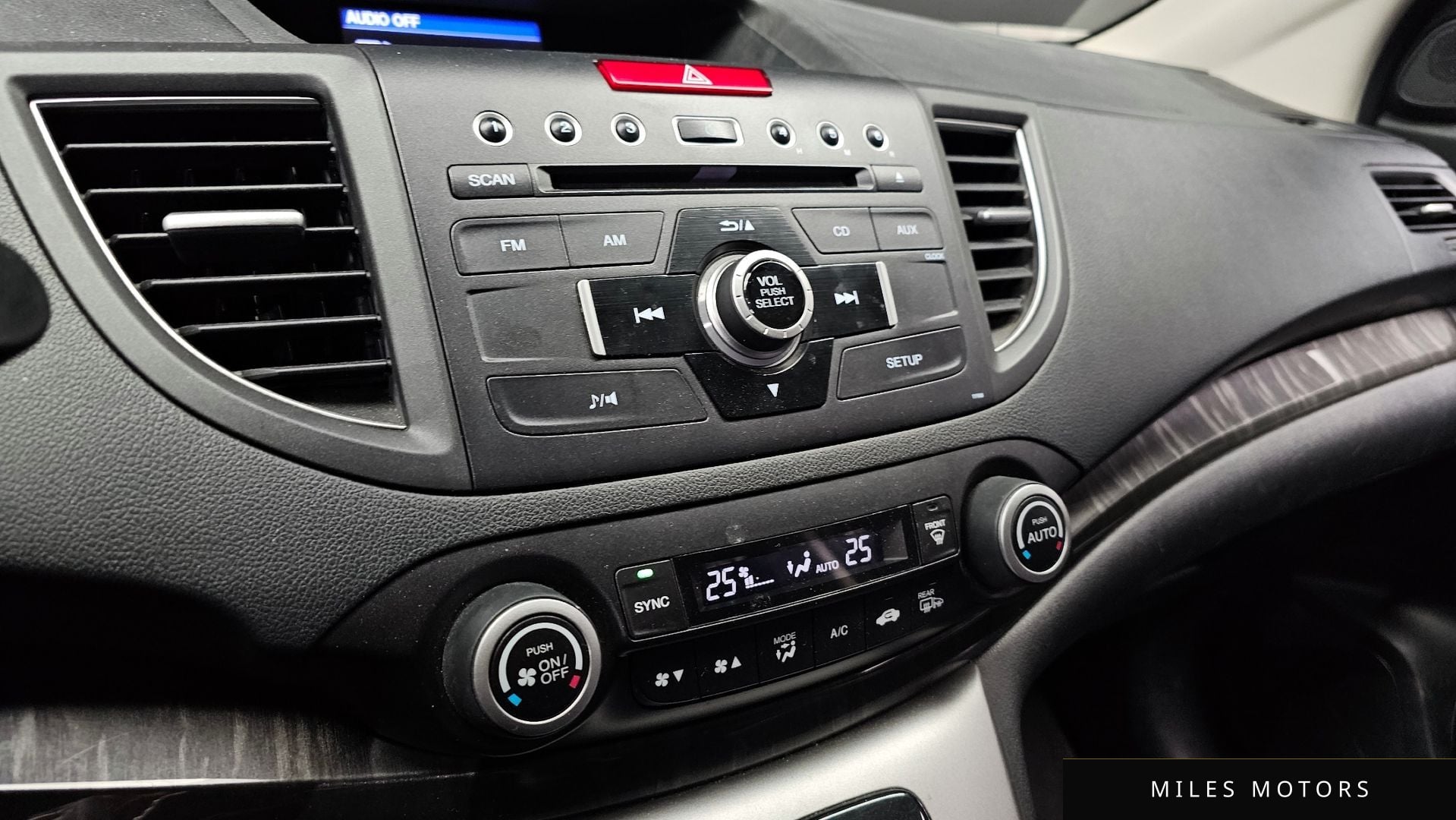 Honda New CR-V 2012 — миниатюра 15