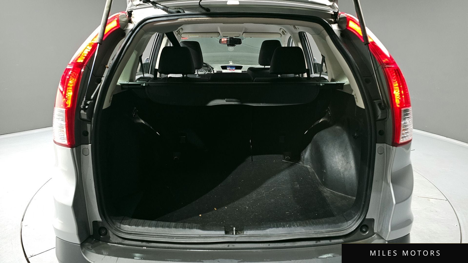 Honda New CR-V 2012 — миниатюра 20