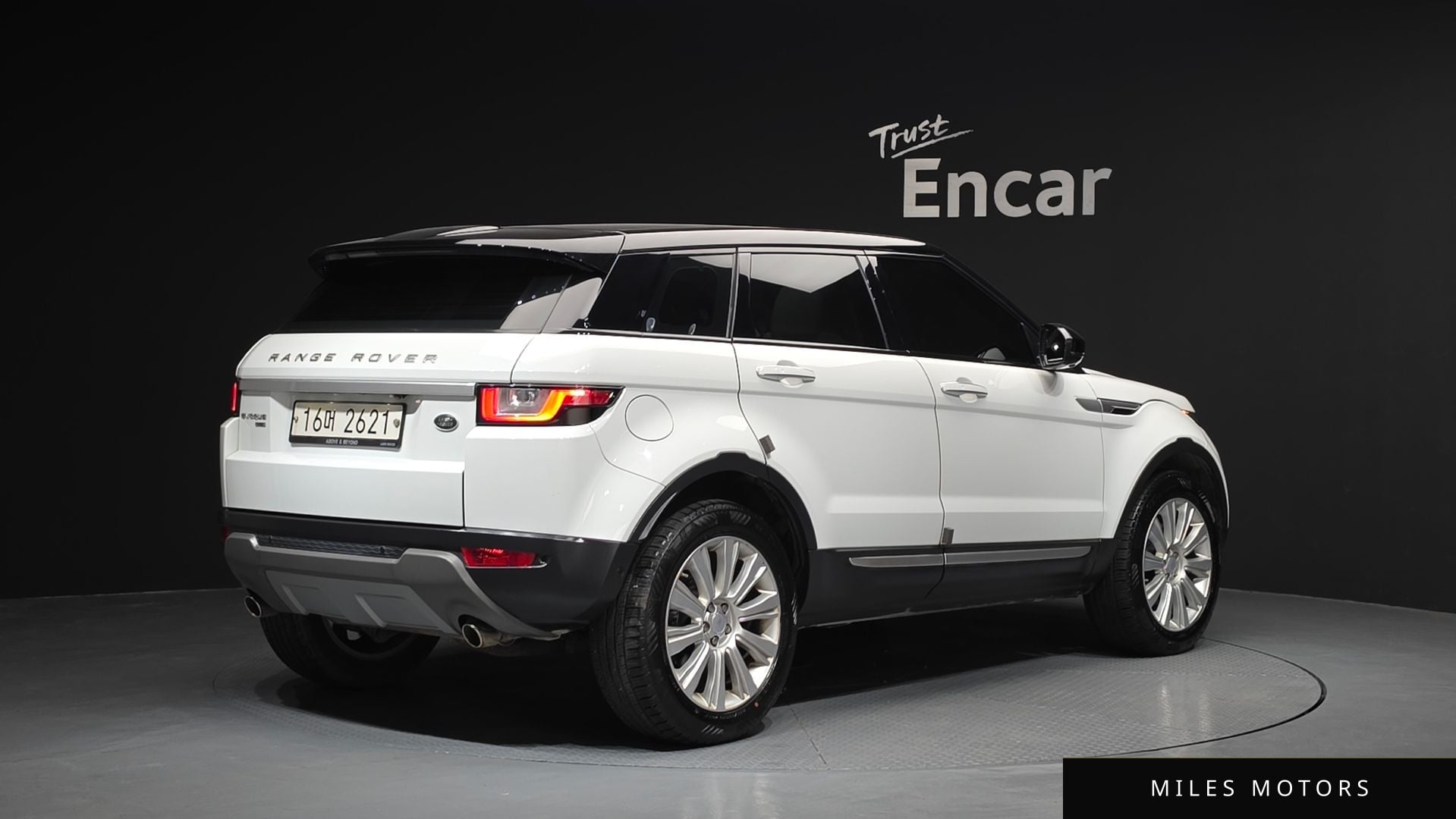 Land Rover Range Rover Evoque 2018 — миниатюра 2