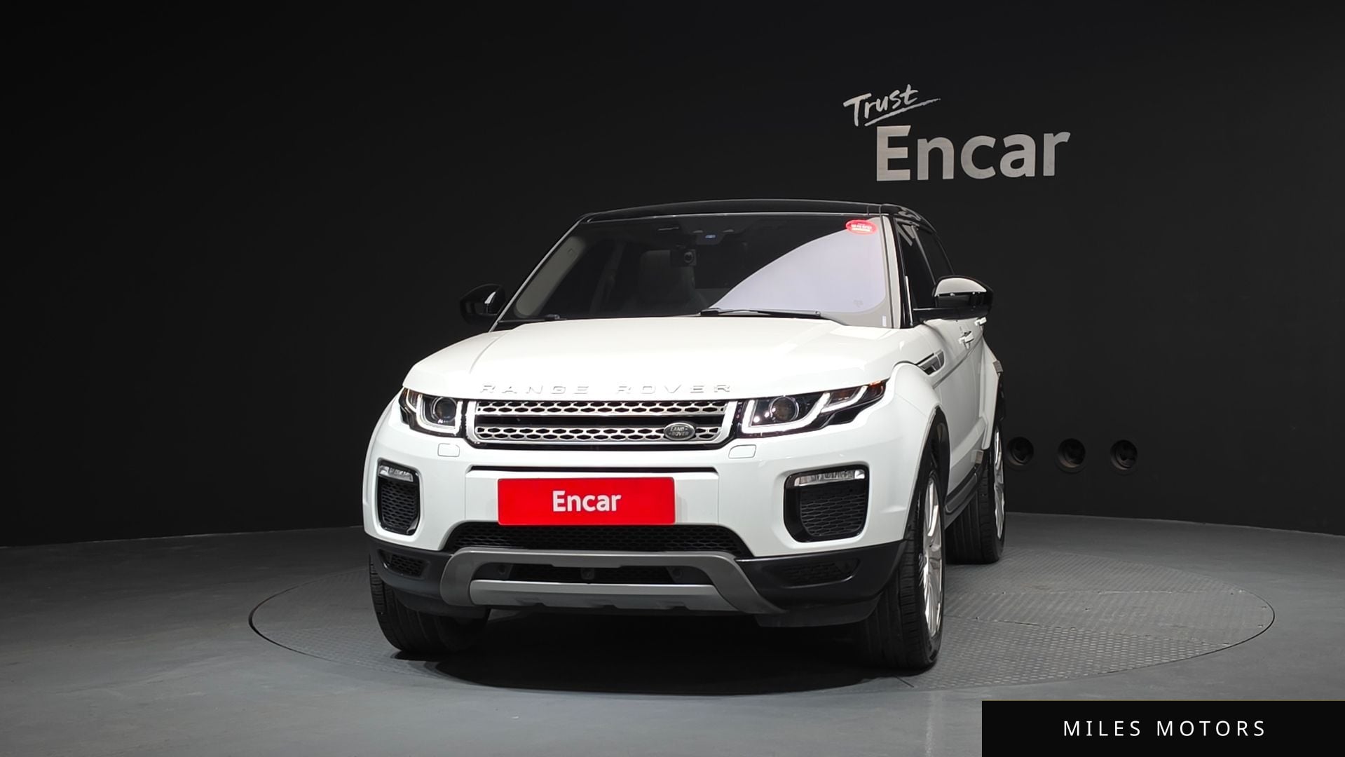 Land Rover Range Rover Evoque 2018 — миниатюра 3