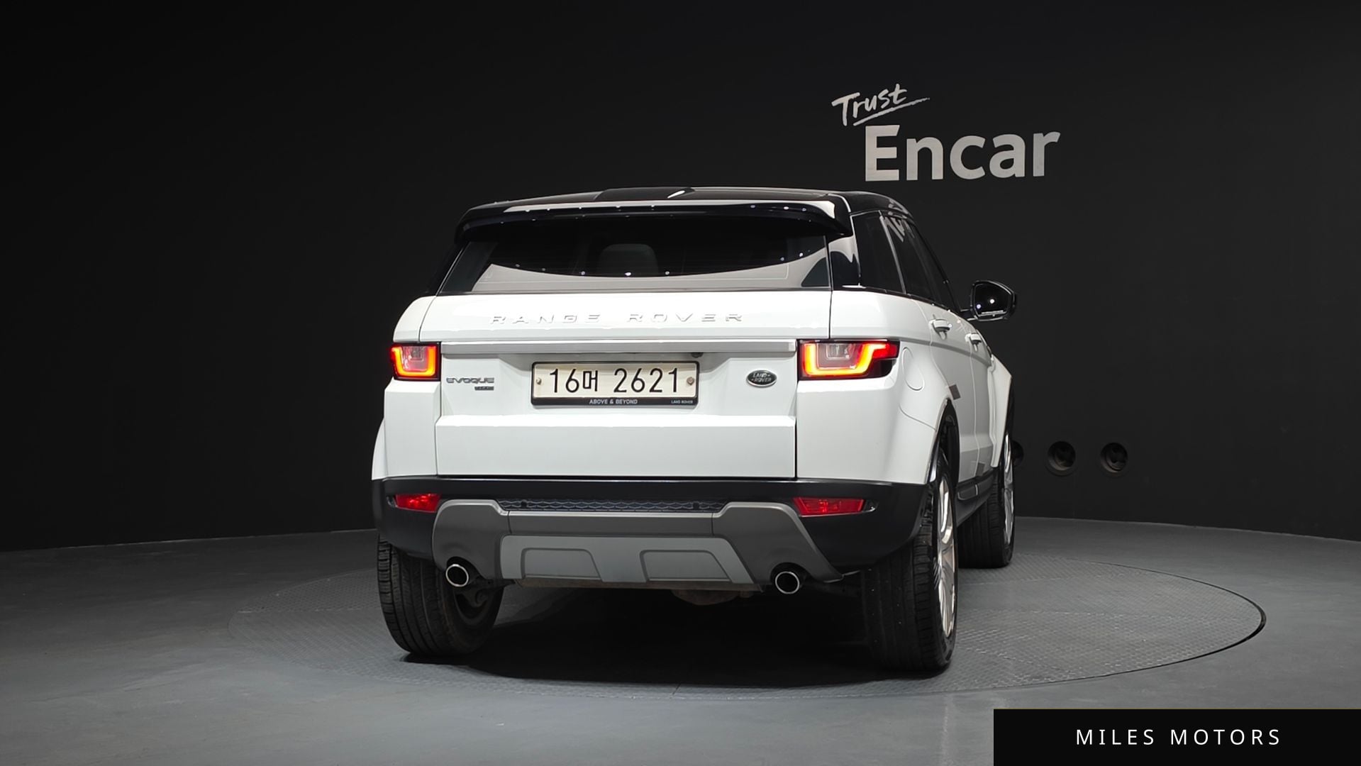 Land Rover Range Rover Evoque 2018 — миниатюра 4