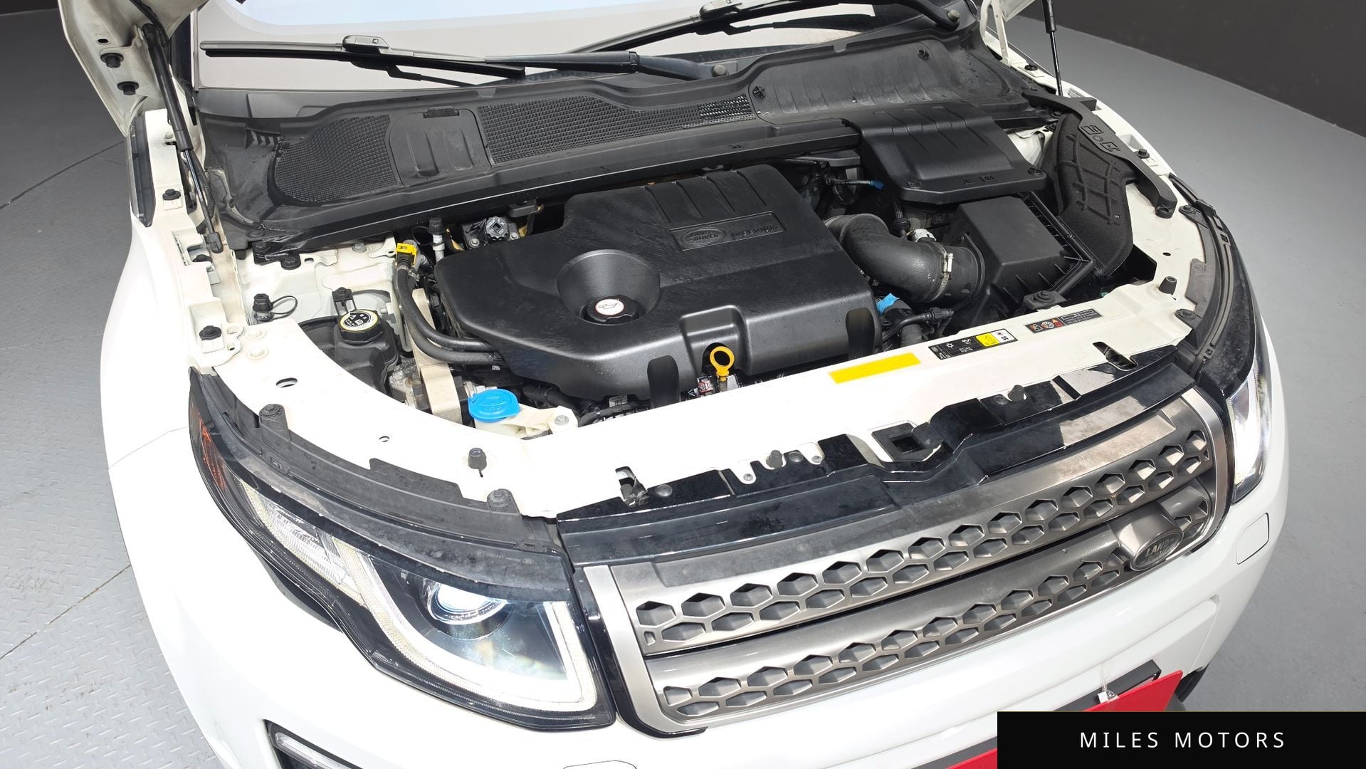 Land Rover Range Rover Evoque 2018 — миниатюра 6