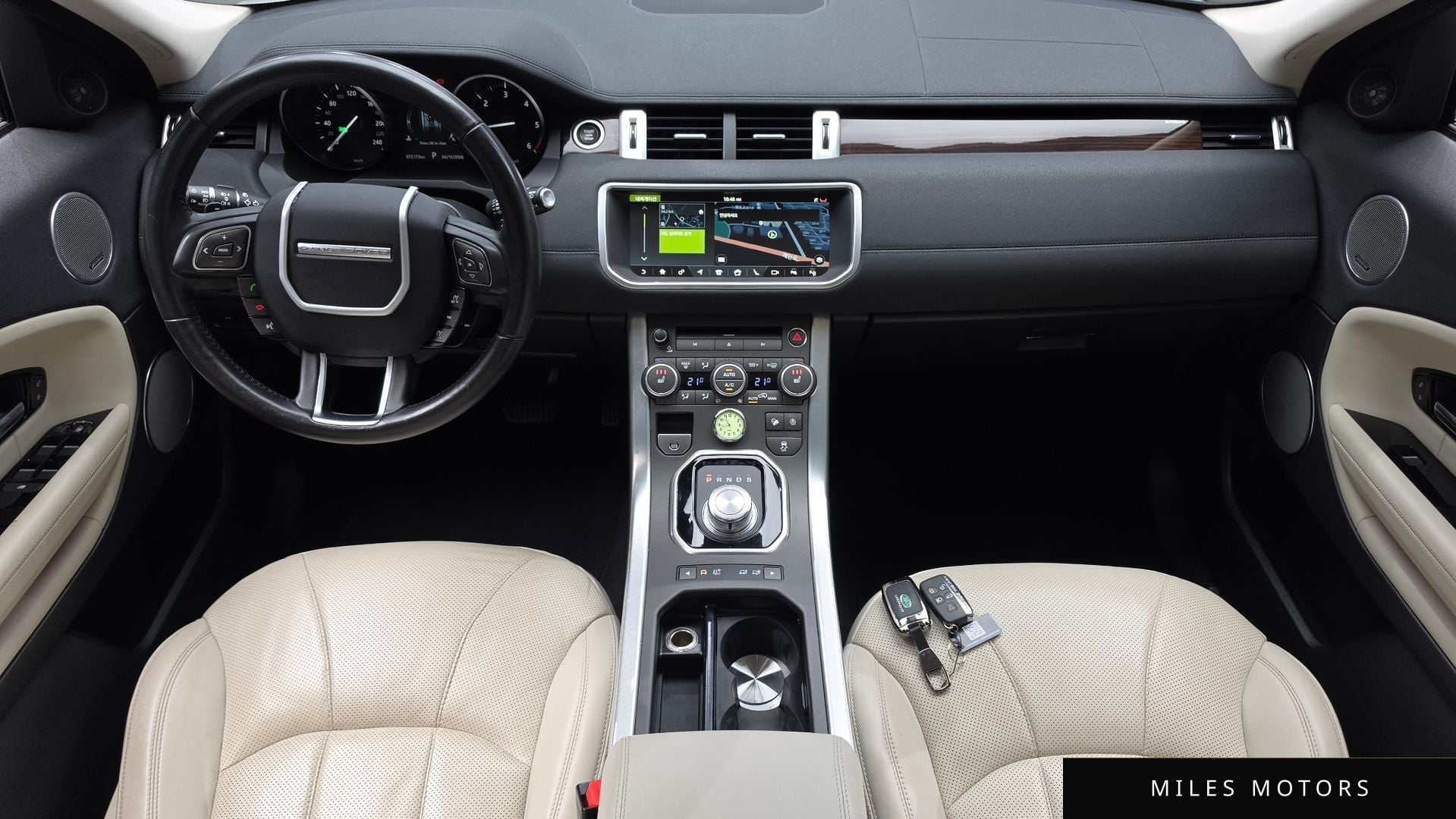Land Rover Range Rover Evoque 2018 — миниатюра 10
