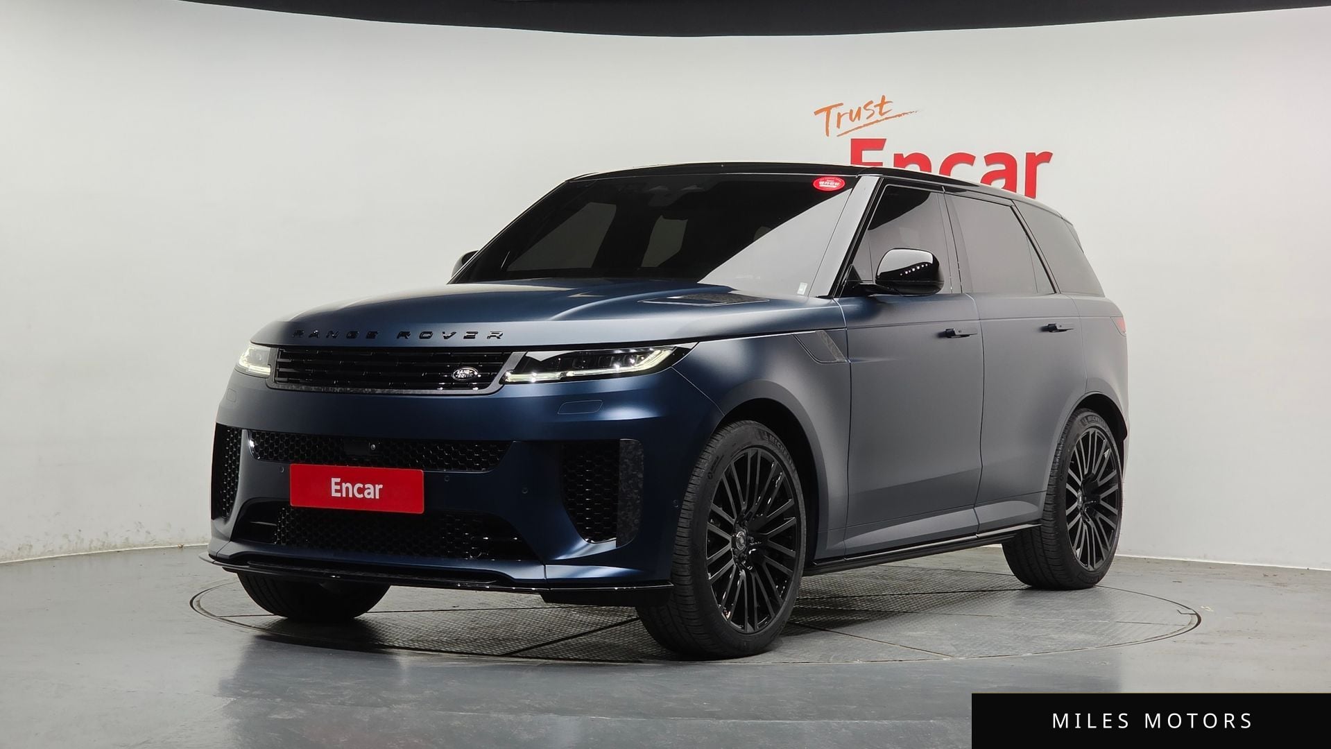 Land Rover Range Rover Sport 2025
