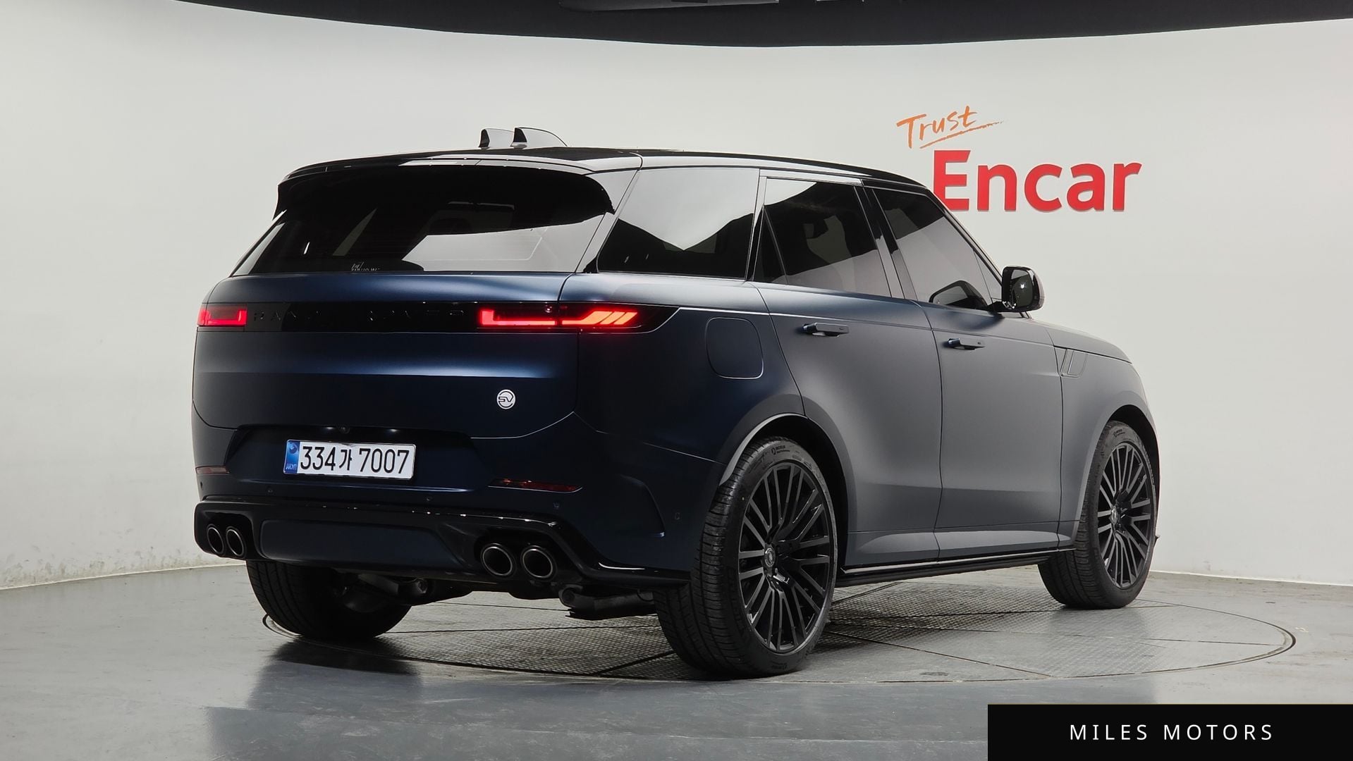 Land Rover Range Rover Sport 2025 — миниатюра 2