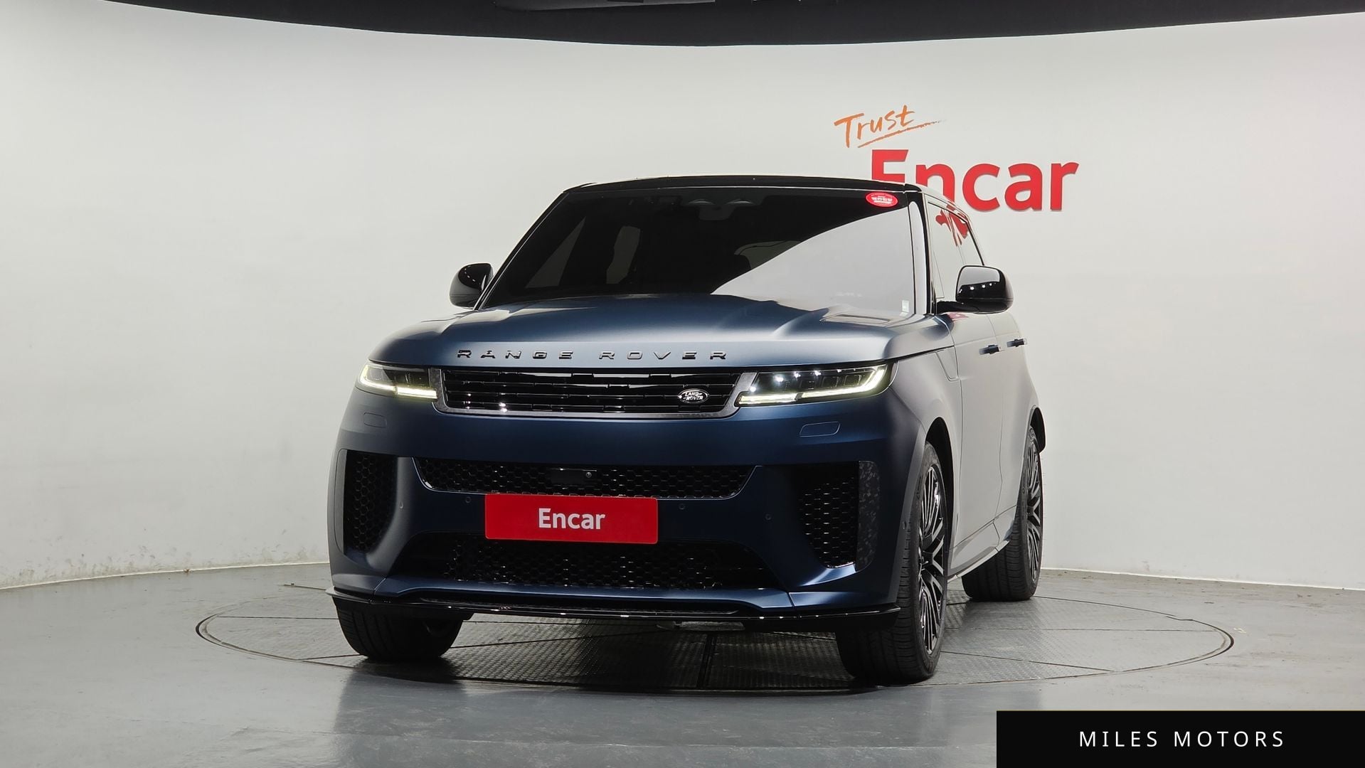 Land Rover Range Rover Sport 2025 — миниатюра 3