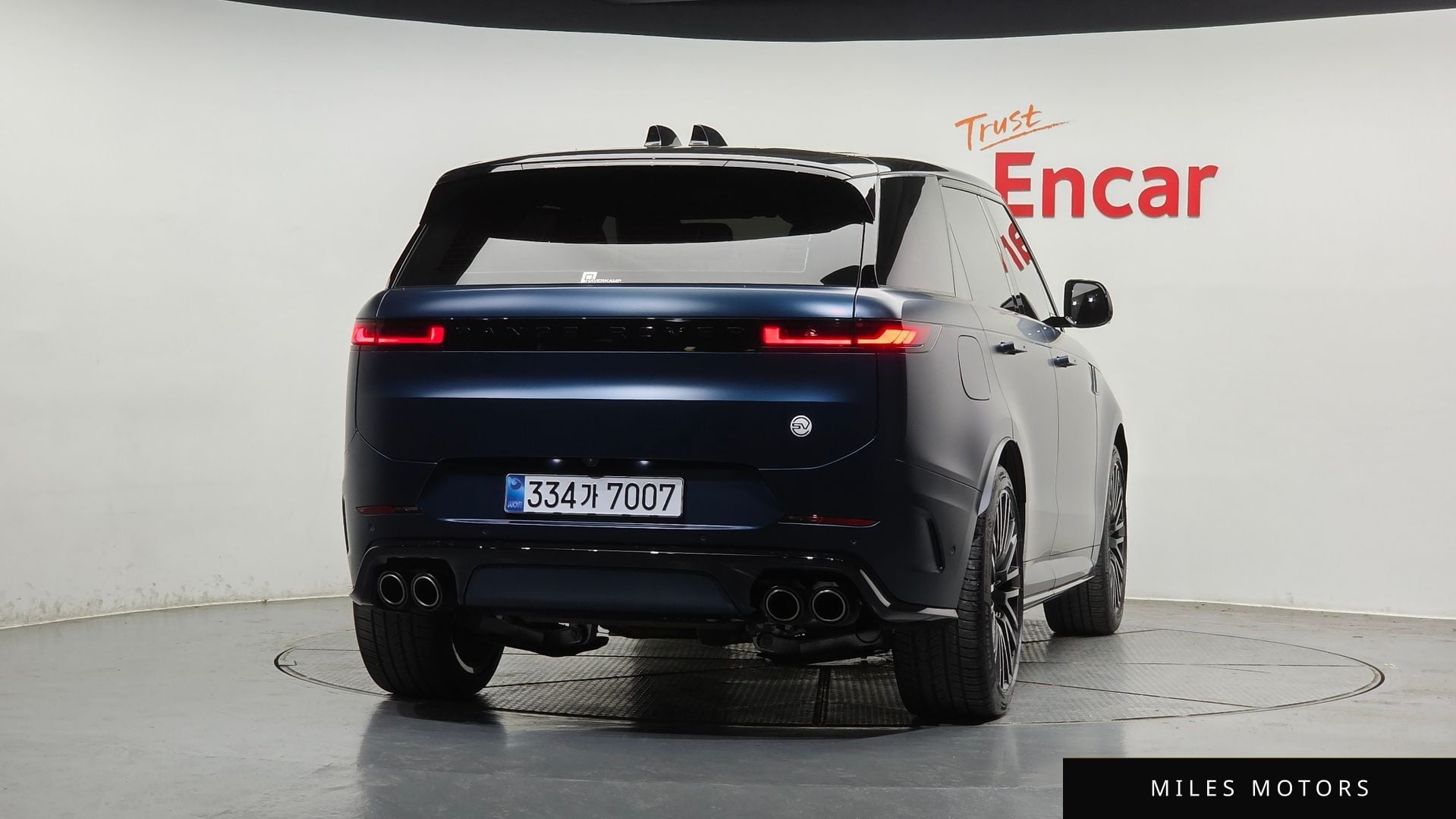 Land Rover Range Rover Sport 2025 — миниатюра 4