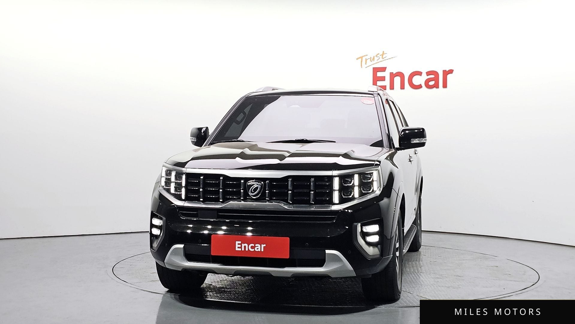 Kia Mohave 2021 — миниатюра 3