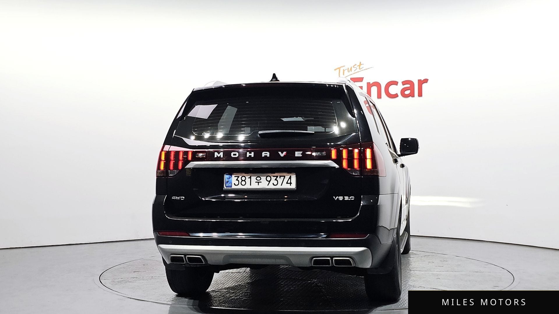 Kia Mohave 2021 — миниатюра 4