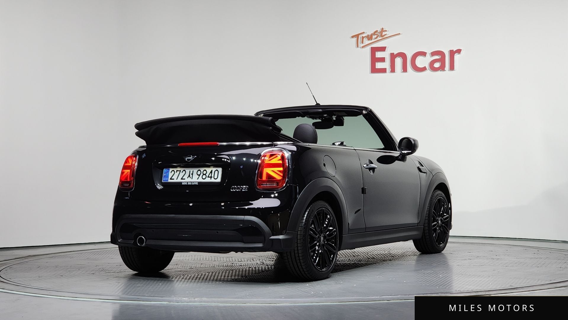 MINI Cooper Convertible 2024 — миниатюра 2