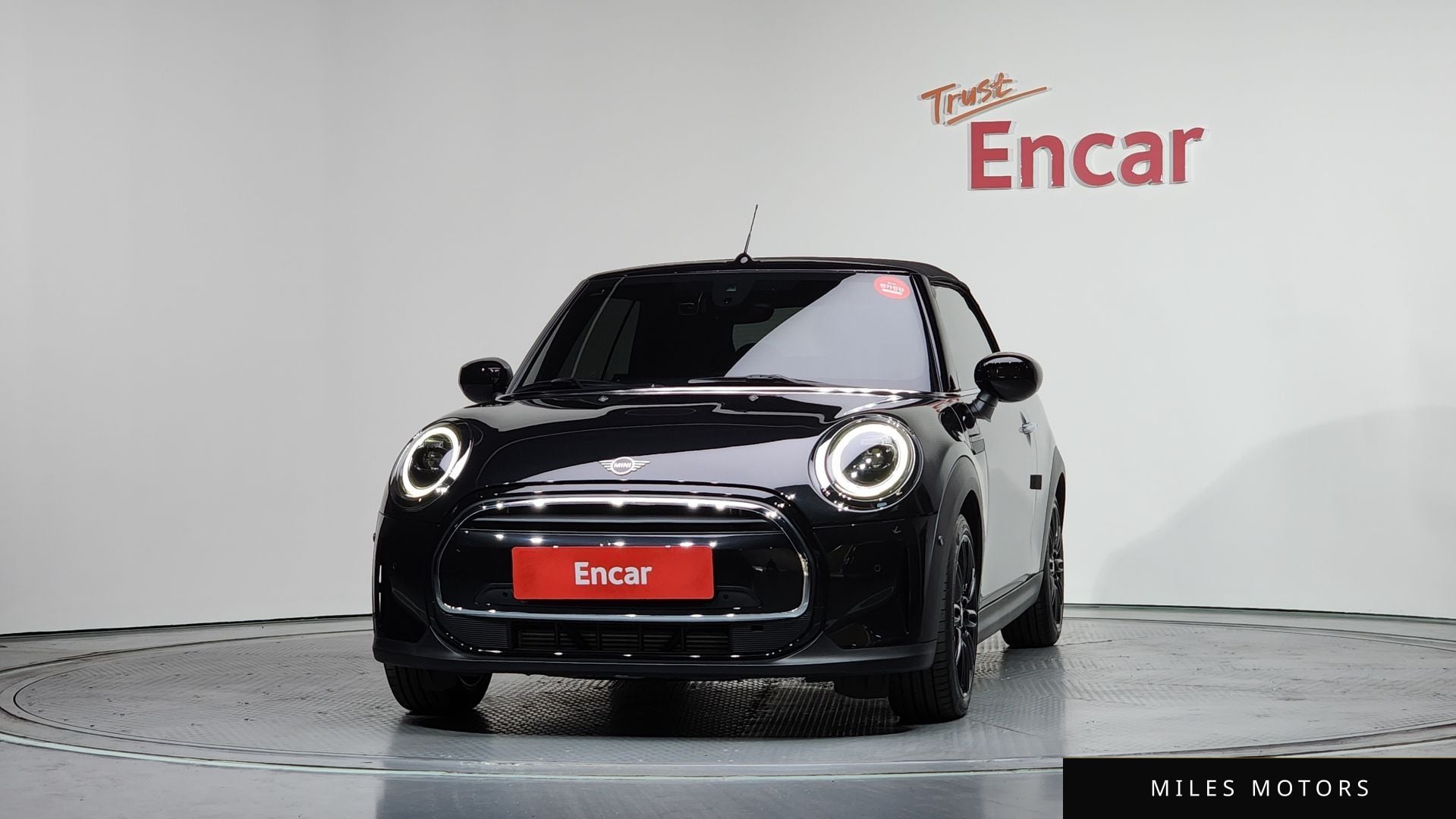 MINI Cooper Convertible 2024 — миниатюра 3