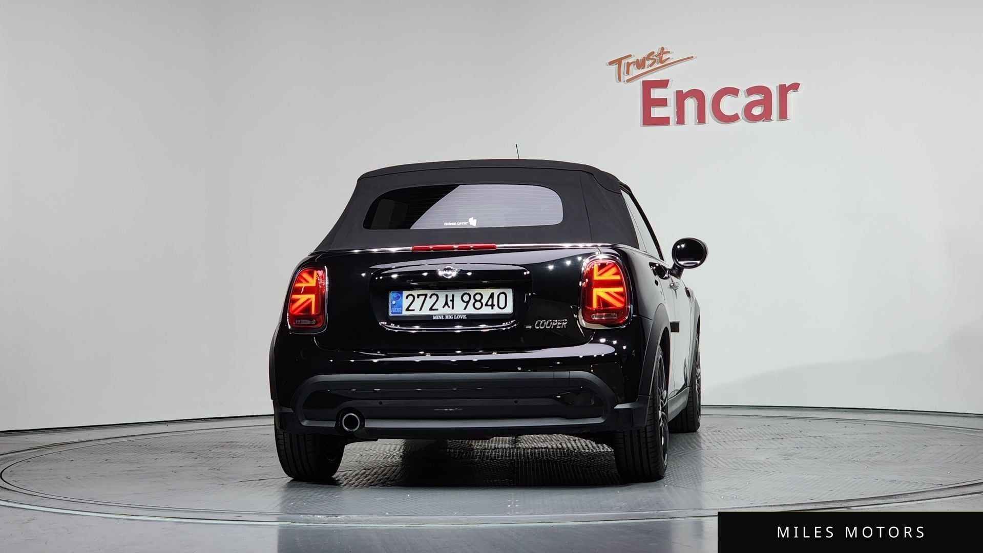 MINI Cooper Convertible 2024 — миниатюра 4