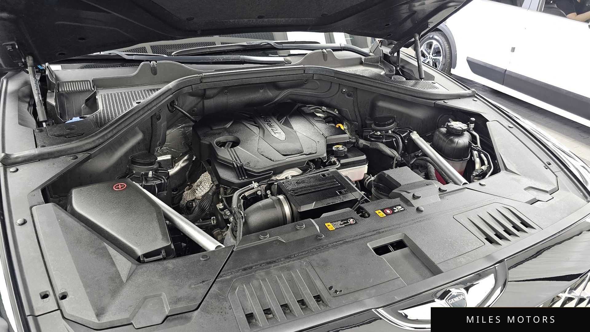 Genesis GV80 2022 — миниатюра 6