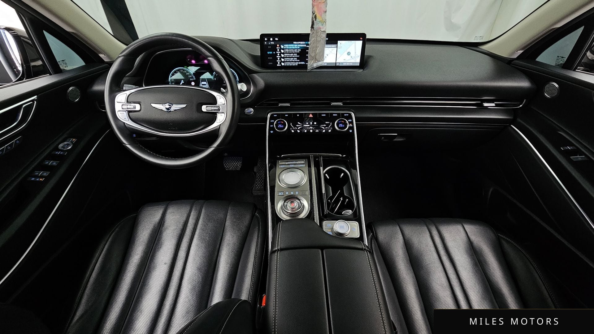 Genesis GV80 2022 — миниатюра 10