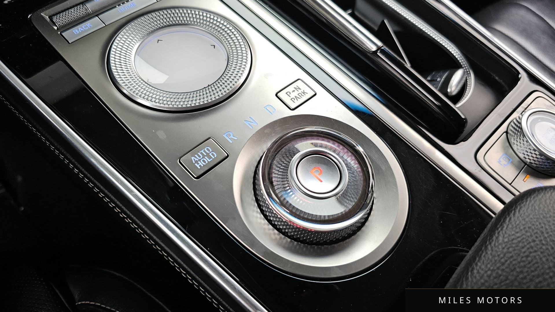 Genesis GV80 2022 — миниатюра 12