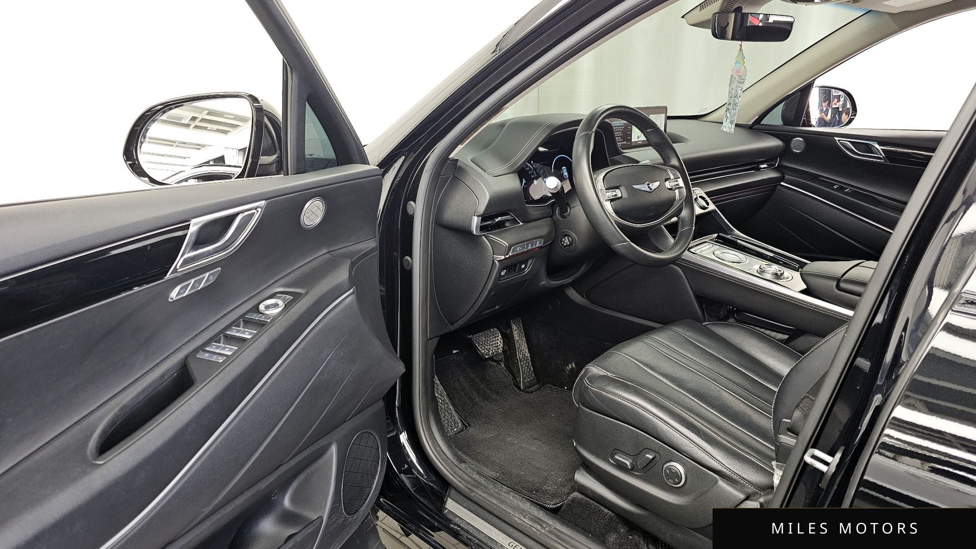 Genesis GV80 2022 — миниатюра 13