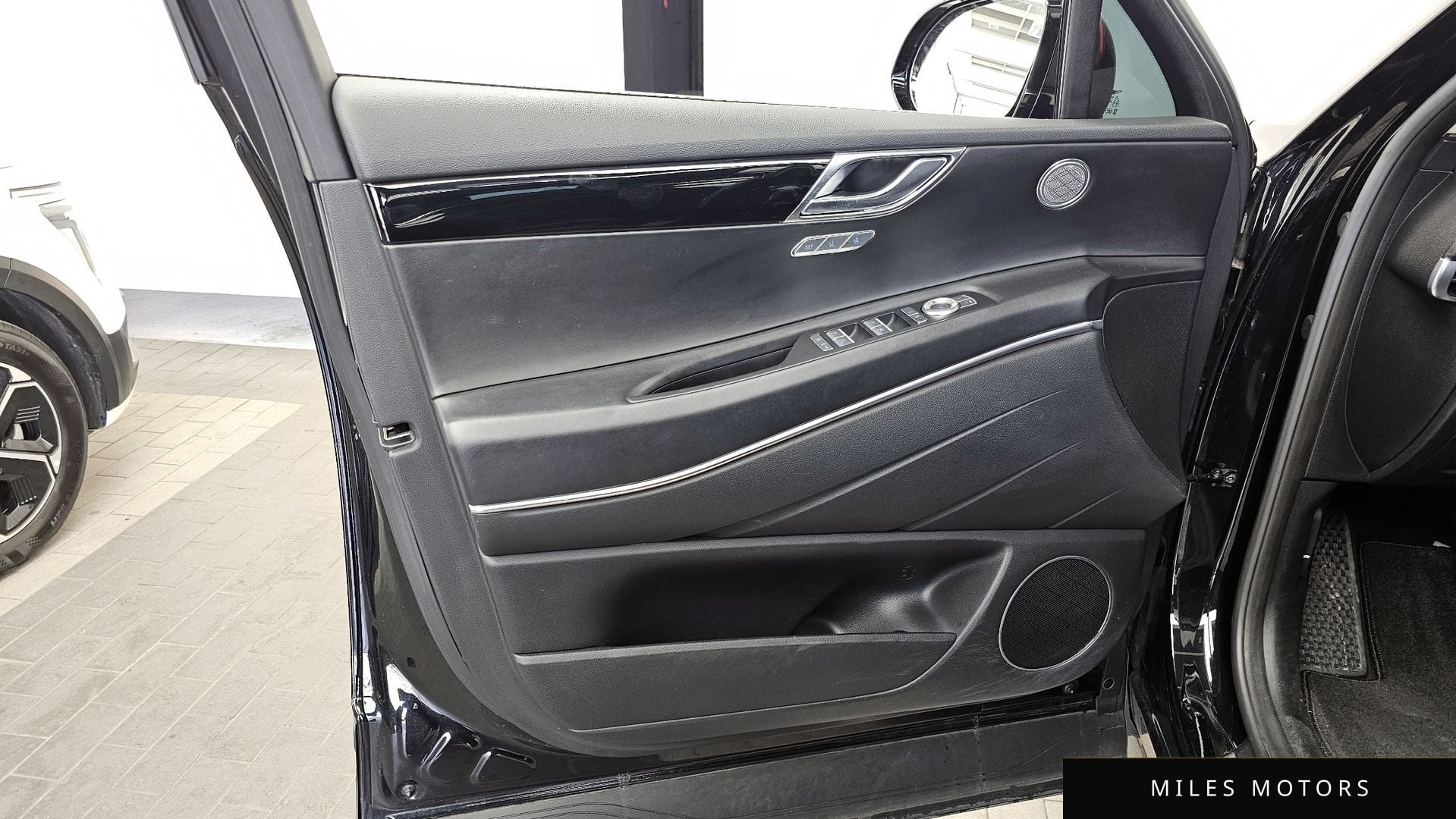 Genesis GV80 2022 — миниатюра 14