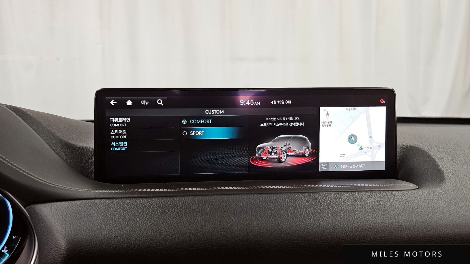 Genesis GV80 2022 — миниатюра 35