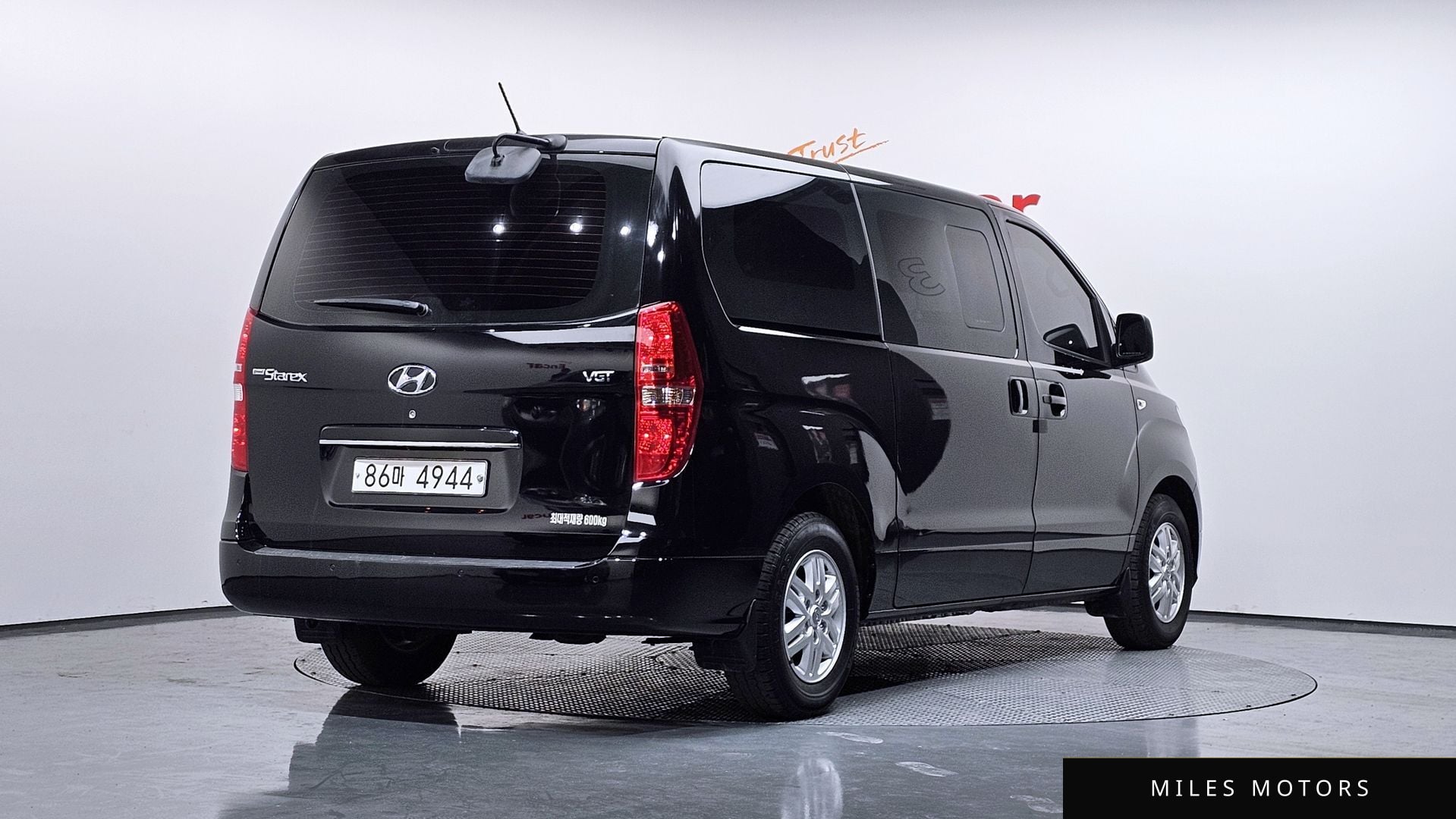 Hyundai Starex 2020 — миниатюра 2