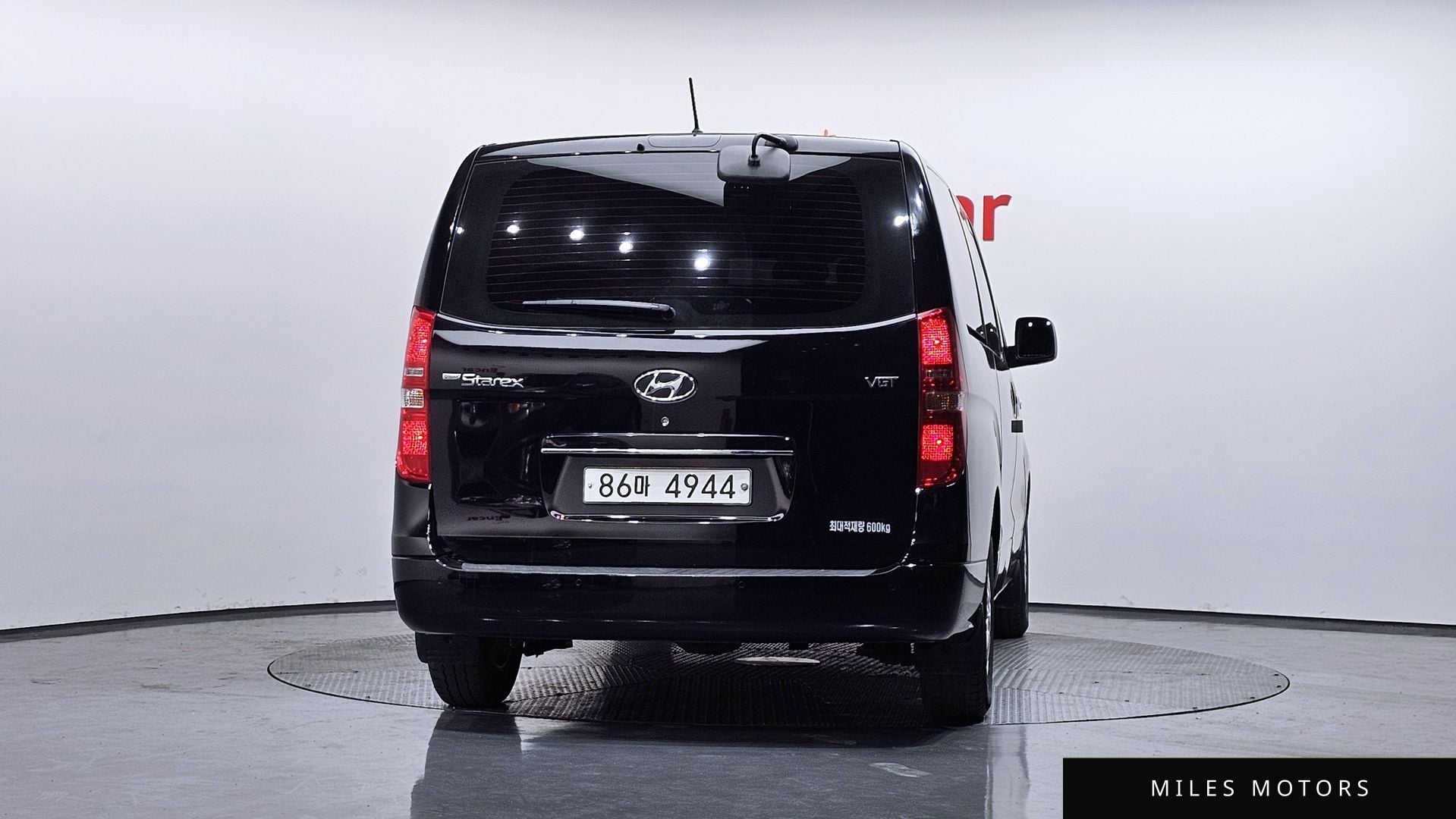 Hyundai Starex 2020 — миниатюра 4