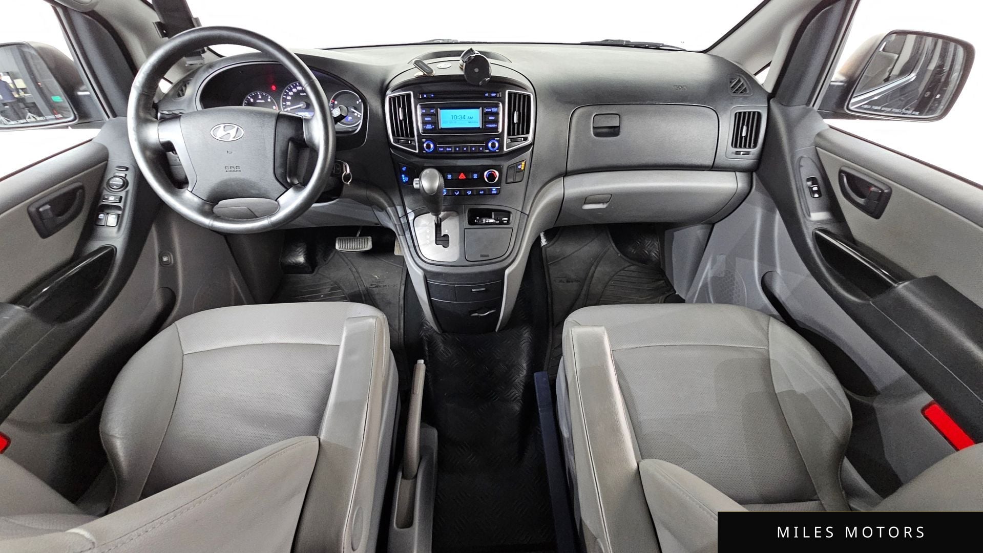 Hyundai Starex 2020 — миниатюра 10