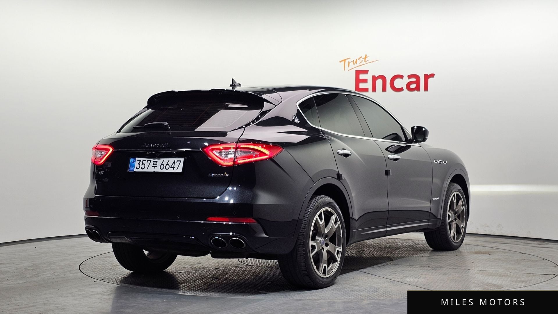 Maserati 르반떼 2018 — миниатюра 2