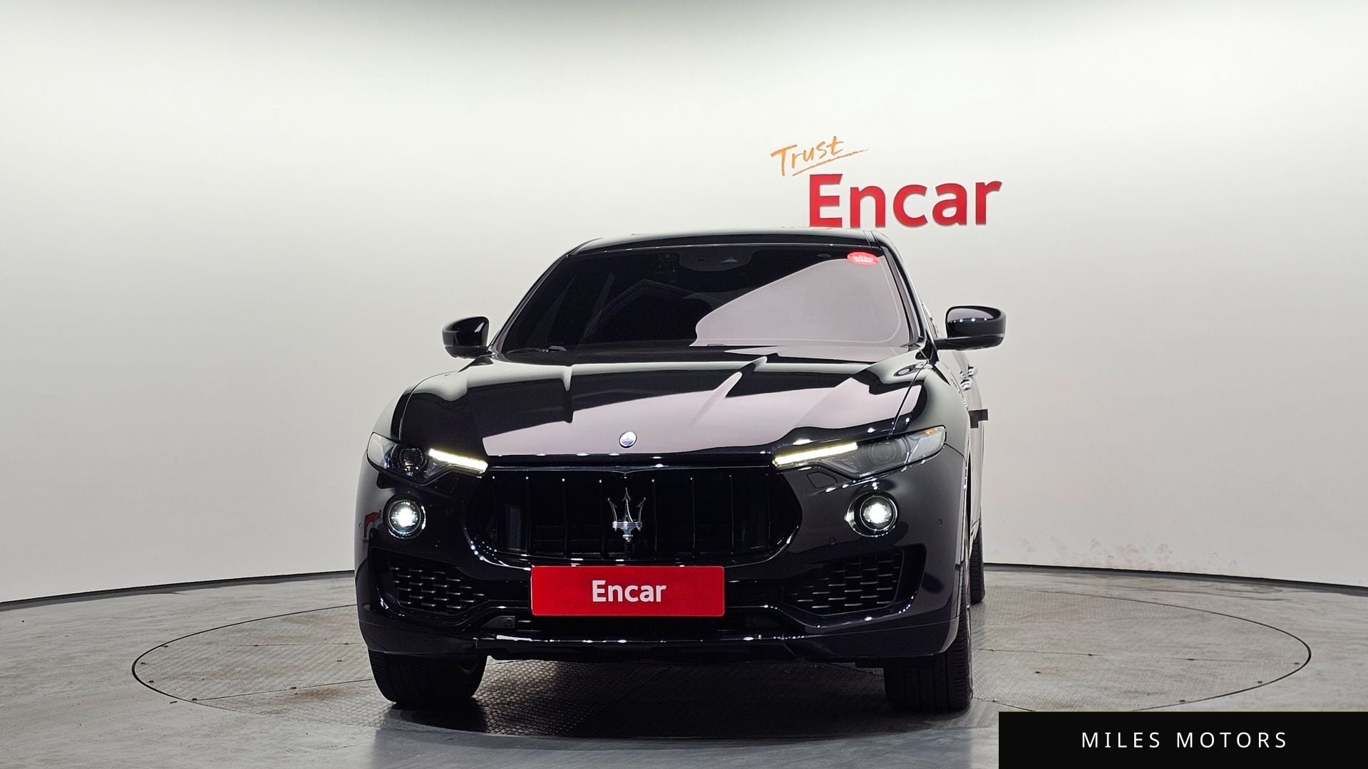 Maserati 르반떼 2018 — миниатюра 3