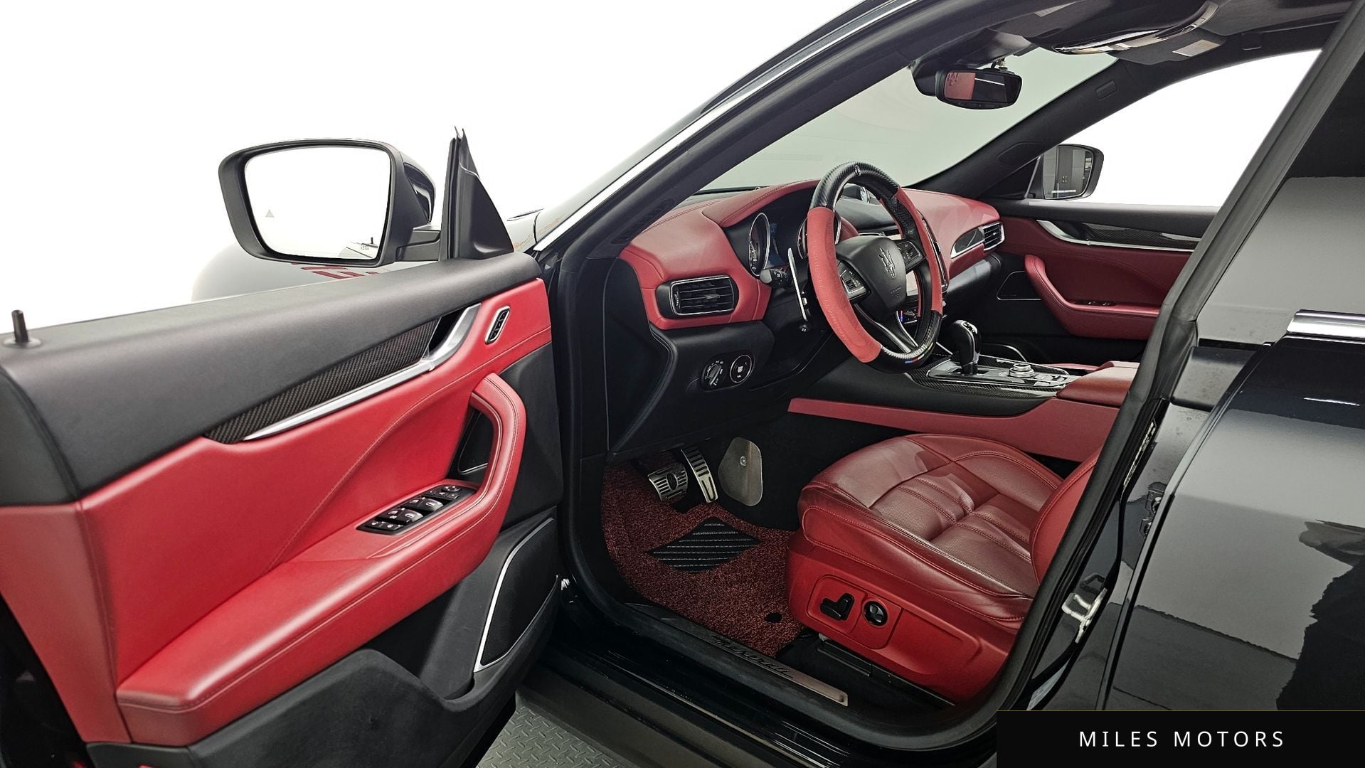 Maserati 르반떼 2018 — миниатюра 10