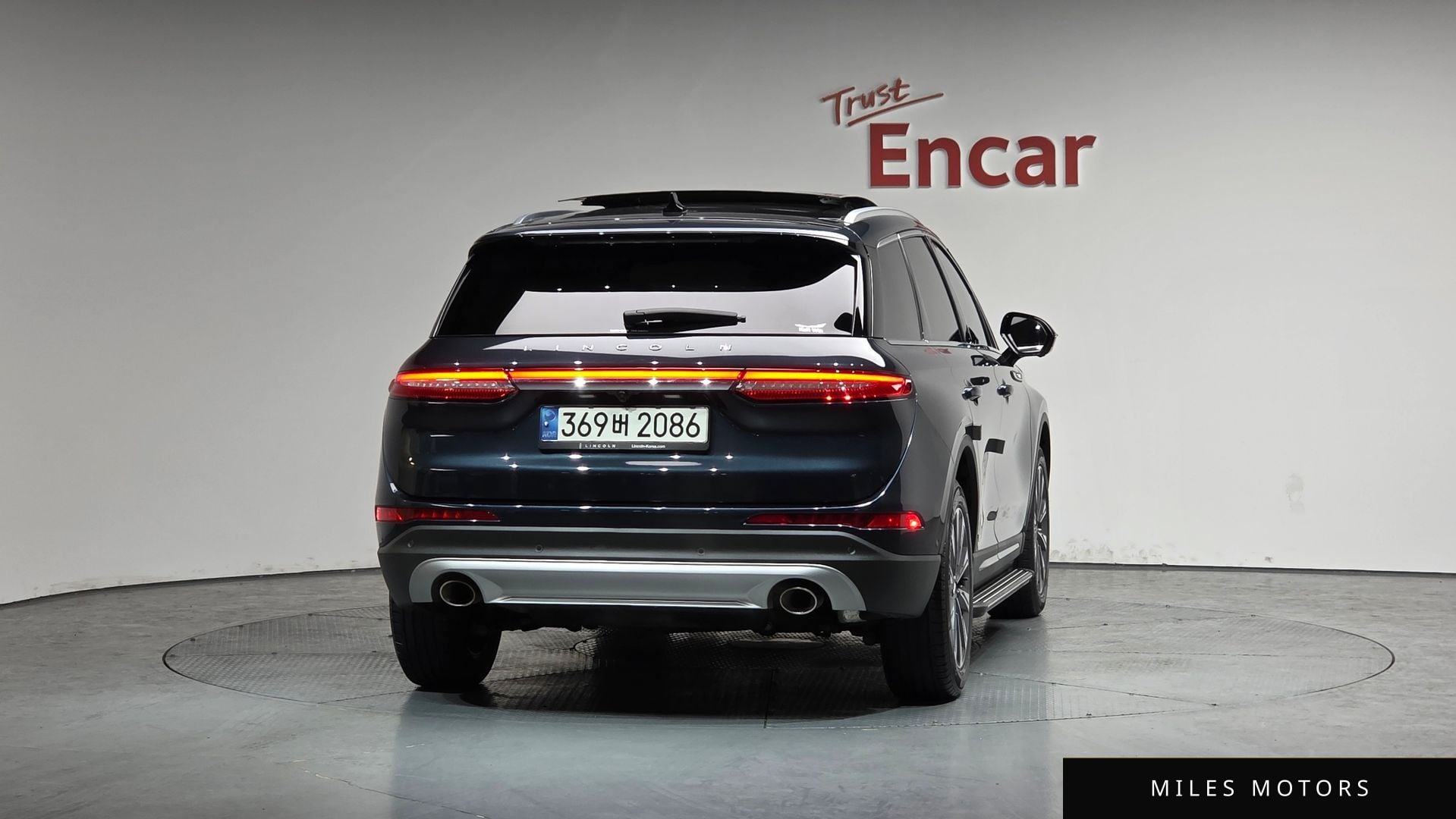 Lincoln Corsair 2021 — миниатюра 3