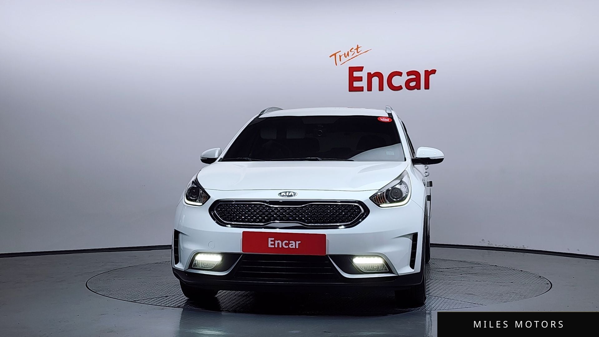Kia Niro 2017 — миниатюра 3