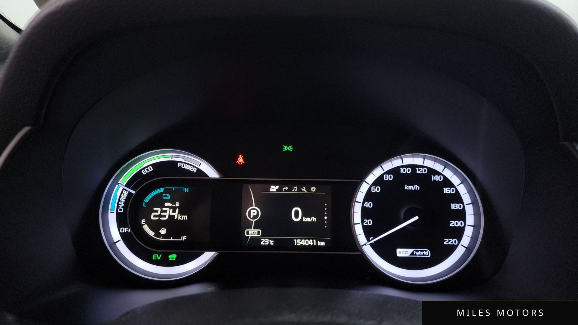 Kia Niro 2017 — миниатюра 11