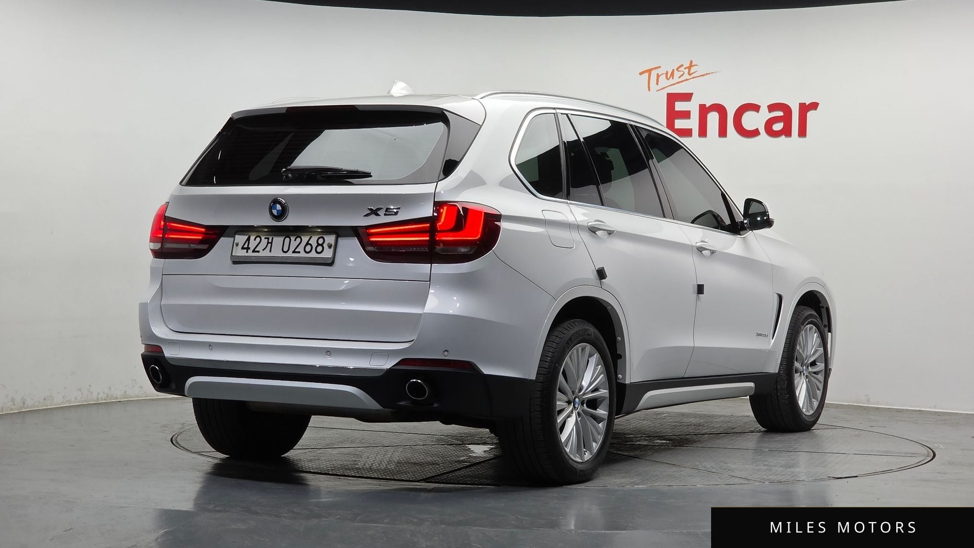 BMW X5 (F15) 2016 — миниатюра 2